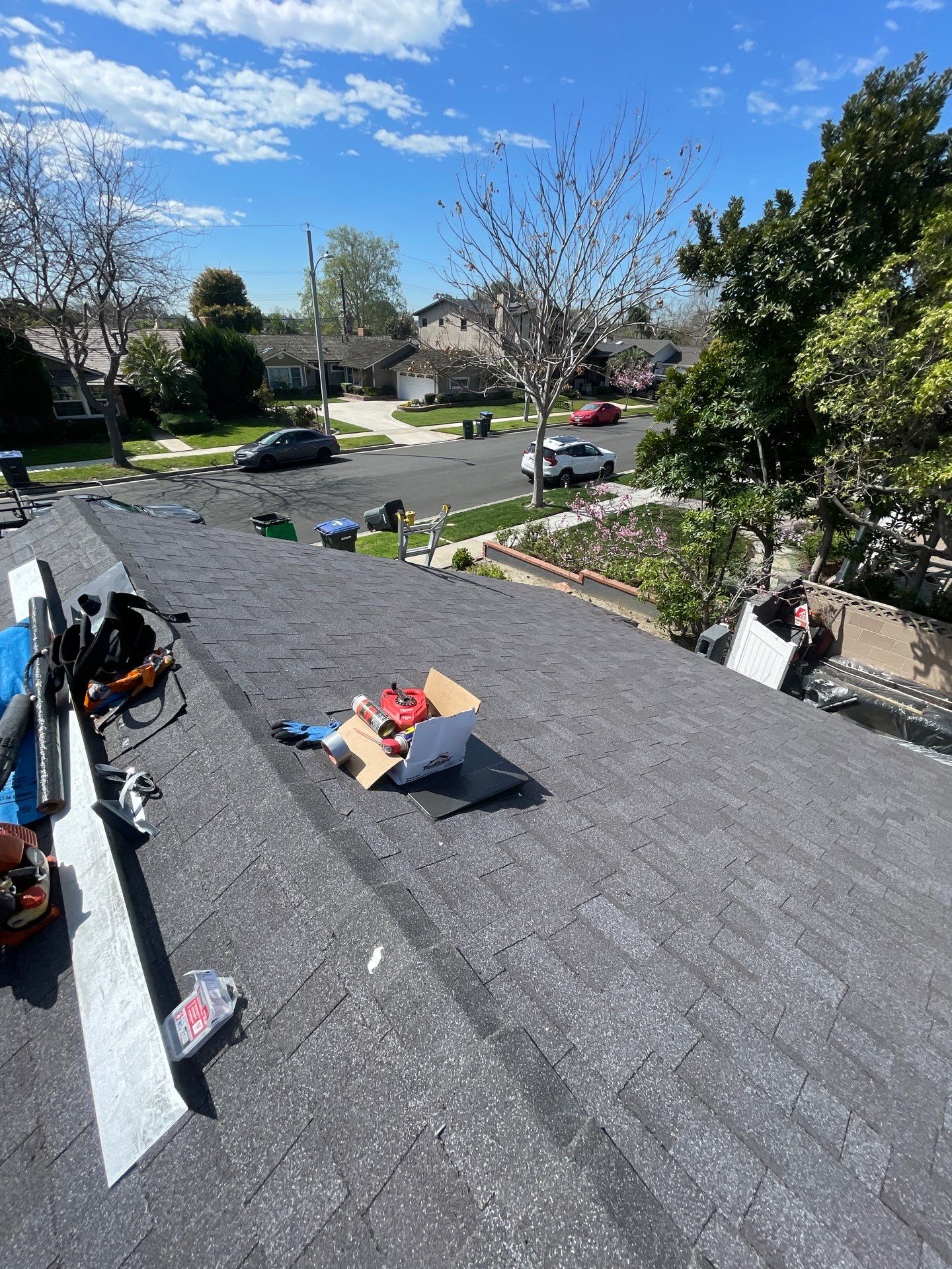 Tile Roof Conversation to Shingles - Los Alamitos, CA 90720 by Epic Roof Replacement