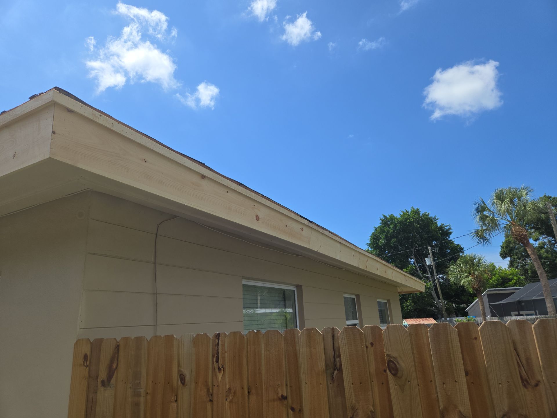 Project in Gulfport 33707 by Mitchell Roofing Company LLC