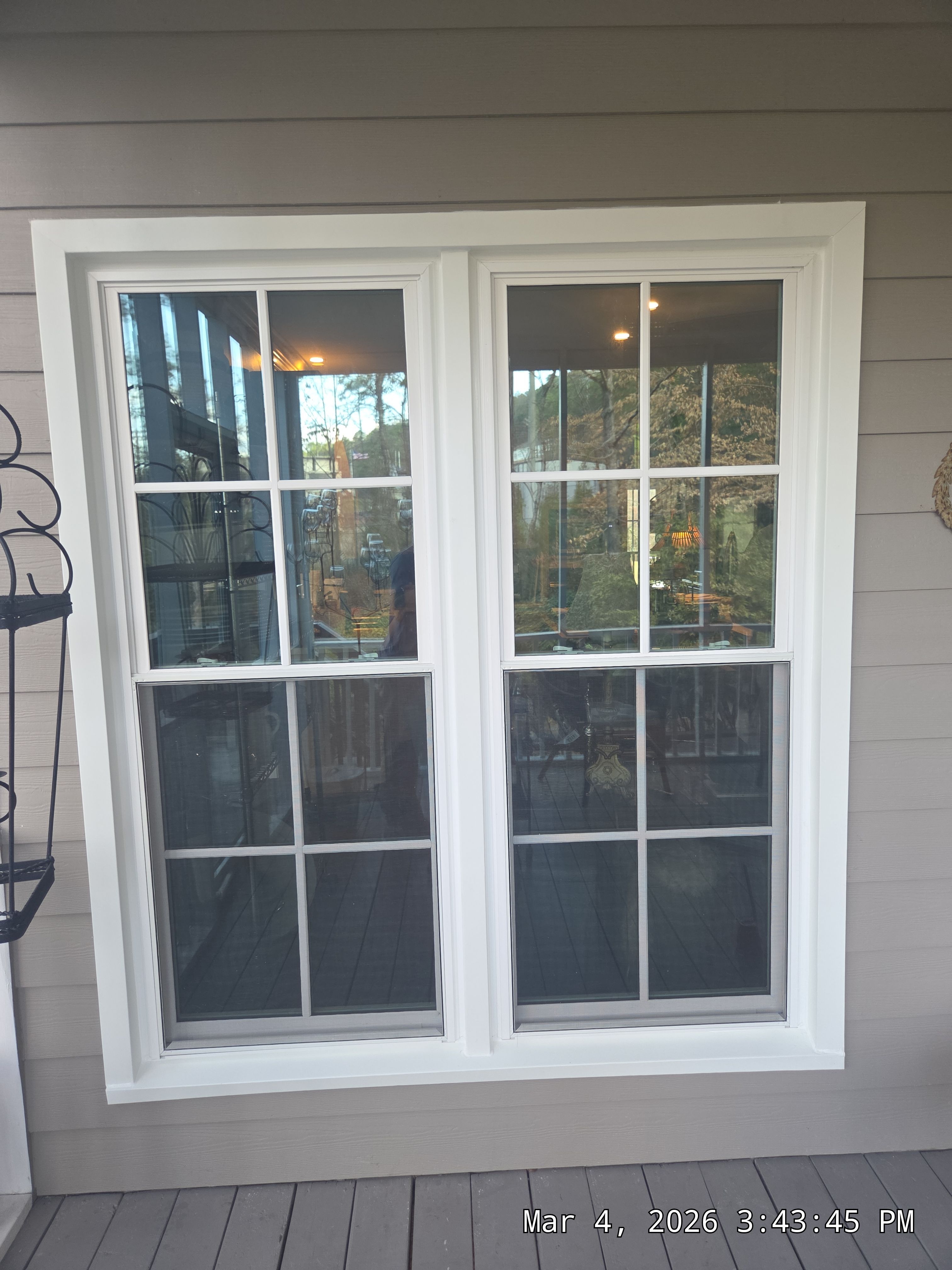 Flowers Project in Vestavia Hills, AL by The Window Source