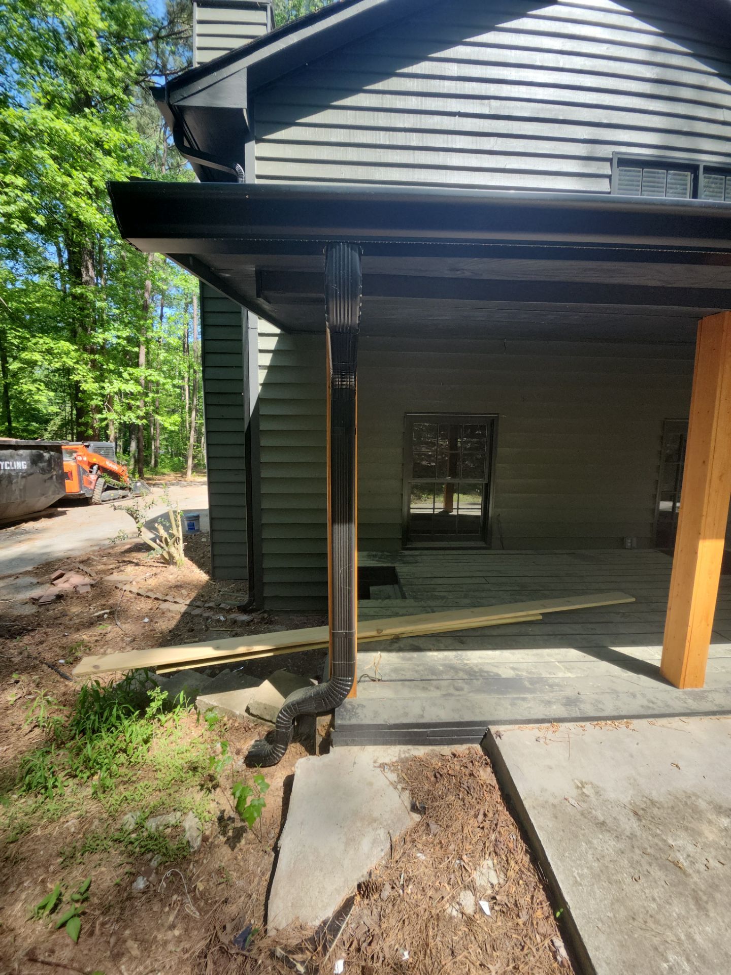 Project in Fayetteville, GA by Task Masters Handyman Services, LLC