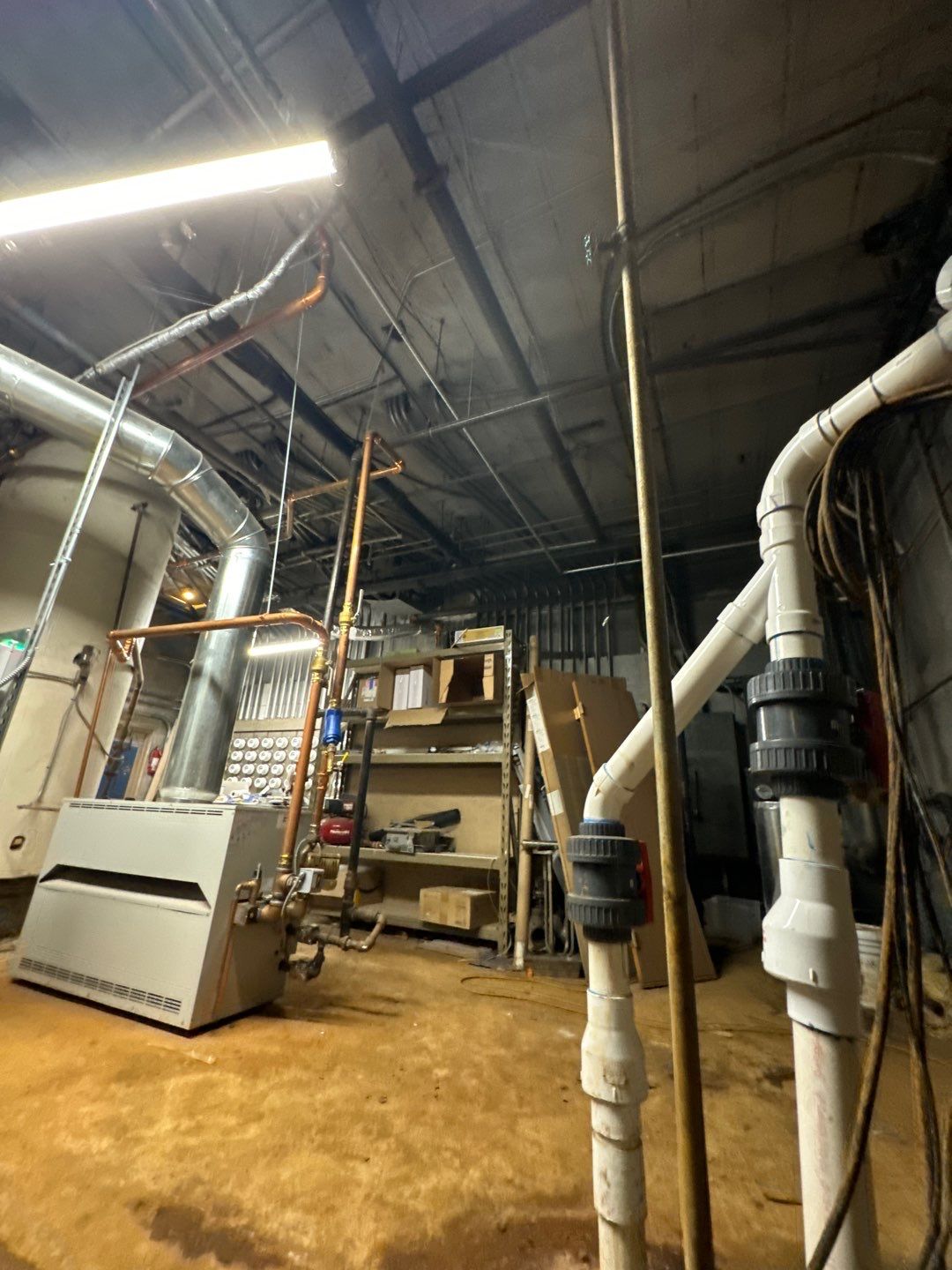 Large-Scale Waterproofing for Uptown Apartment Complex by Waterproofing Northeast