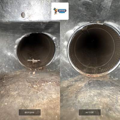 Air Duct Cleaning With a Vacuum Truck in New Waterford, OH