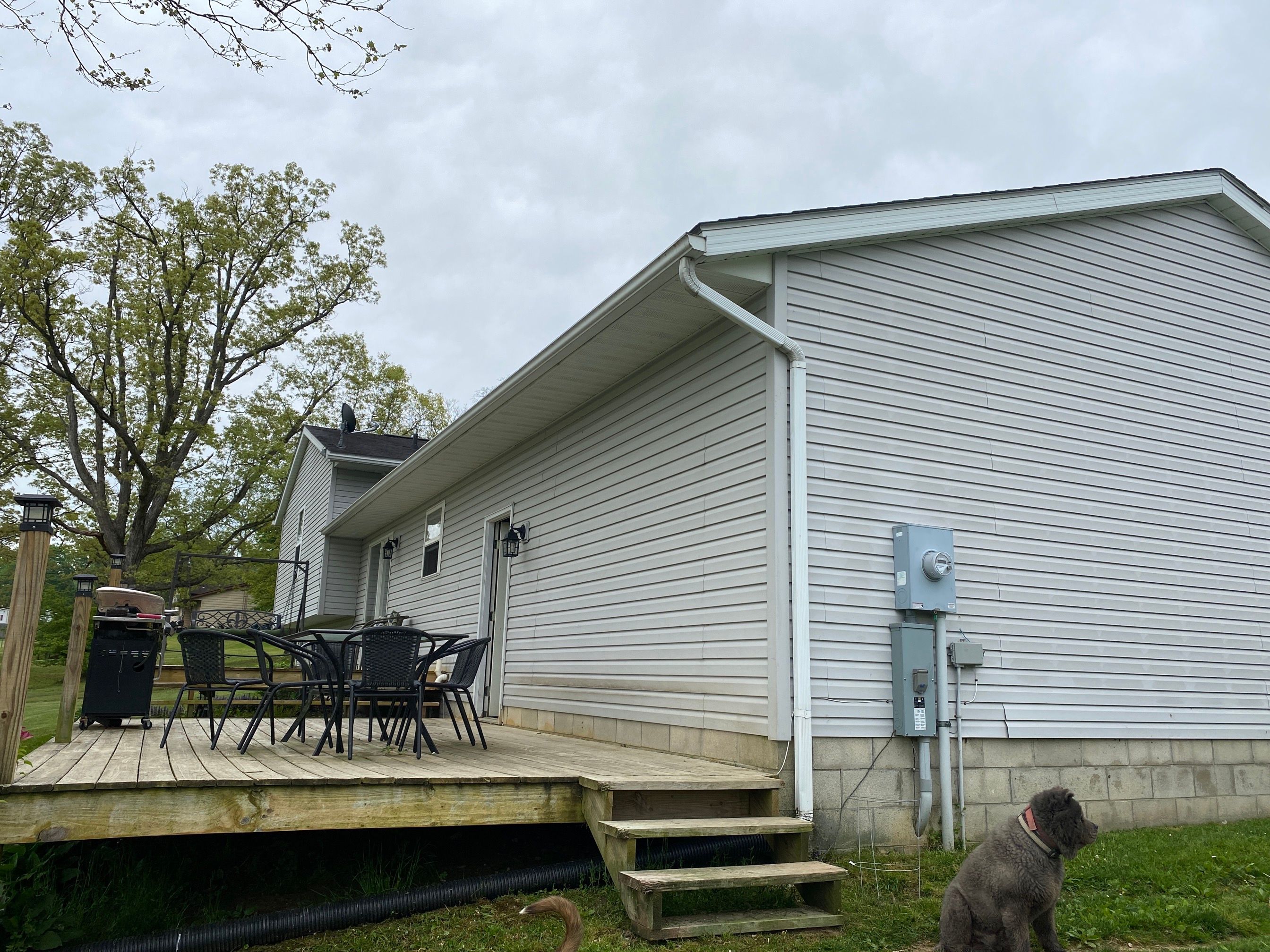 New Roof Installation by Best Exteriors Inc