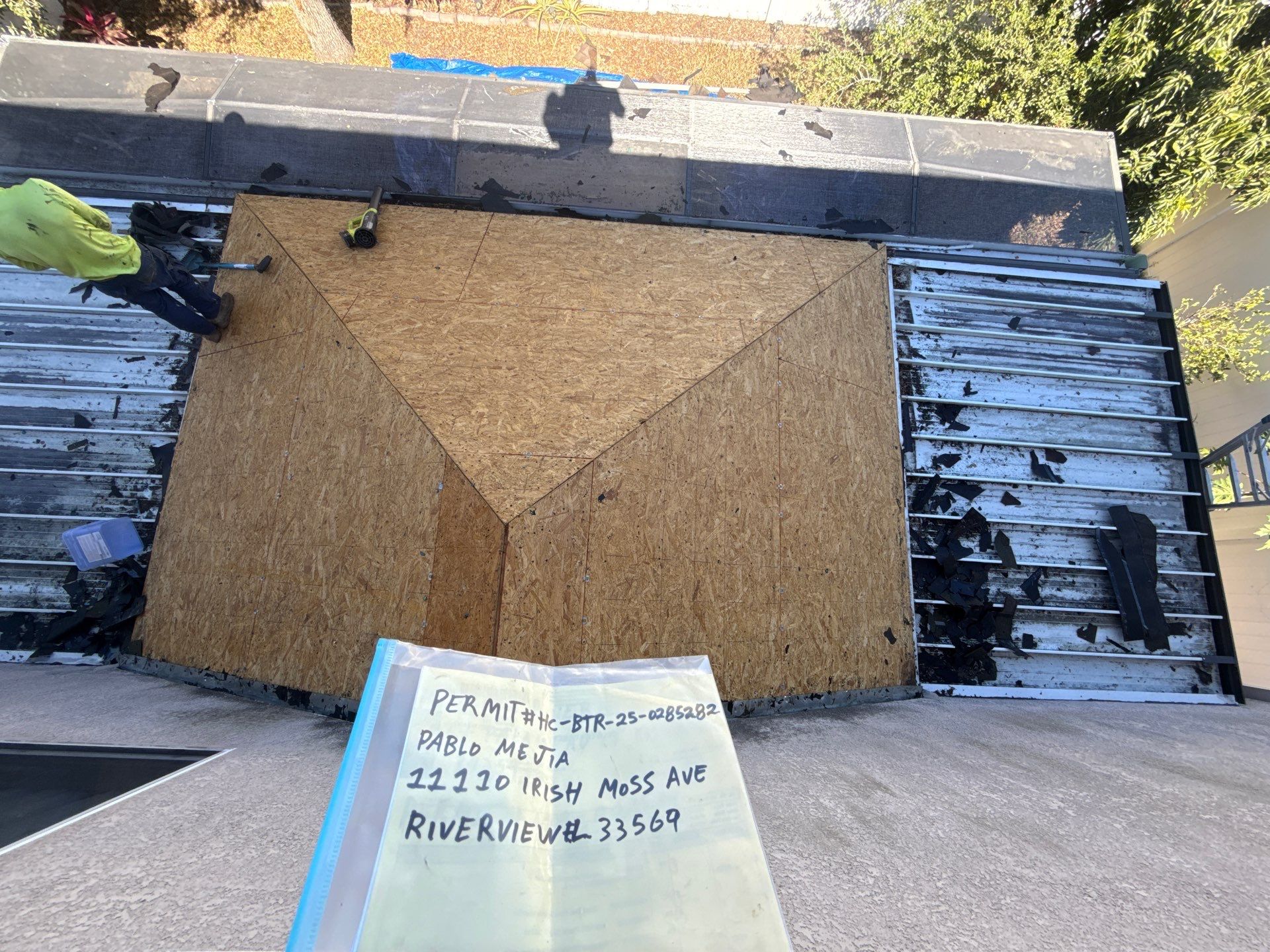 Project in Riverview by You Restorations LLC DBA YOU-Home