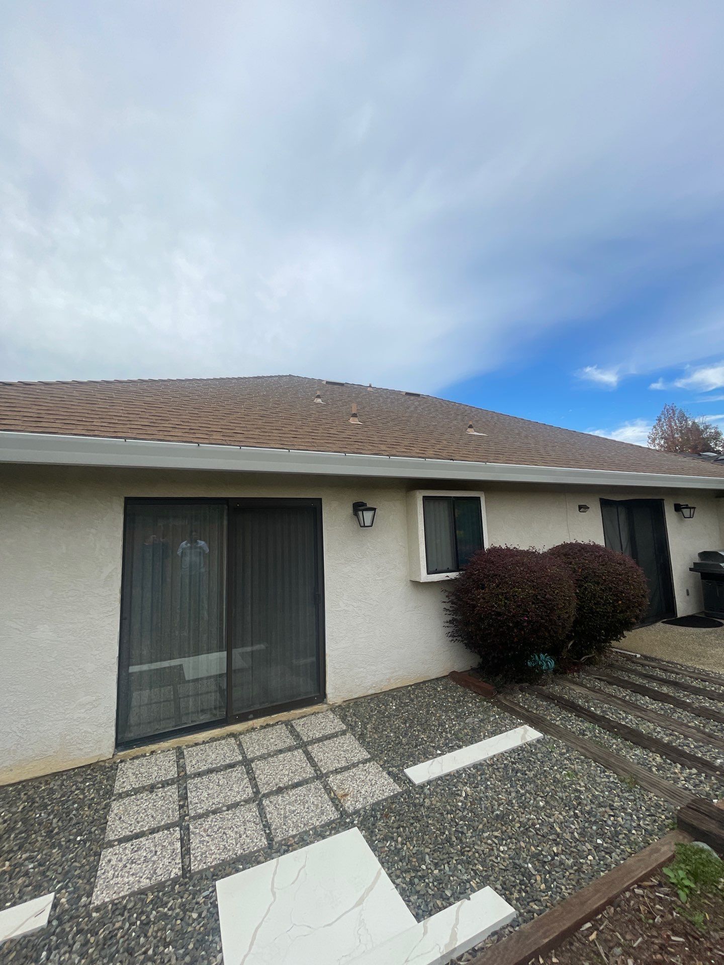 Roof Rejuvenation using Roof Maxx Treatment by Roof Maxx of Folsom