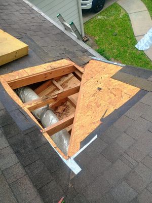 Roof Repair Houston
