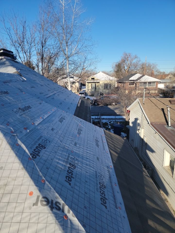 Residential Roofing Installation using GAF Timberline HDZ - Lifetime Shingle by The Roof Doctor