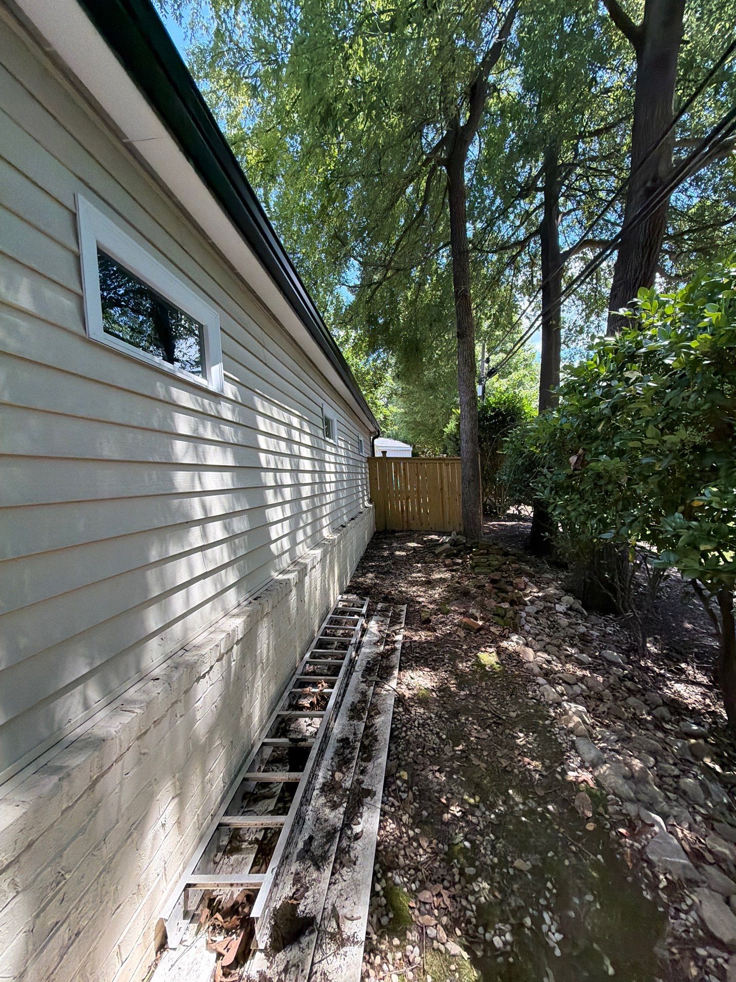 Gutter Installation in Richmond by Cade Construction