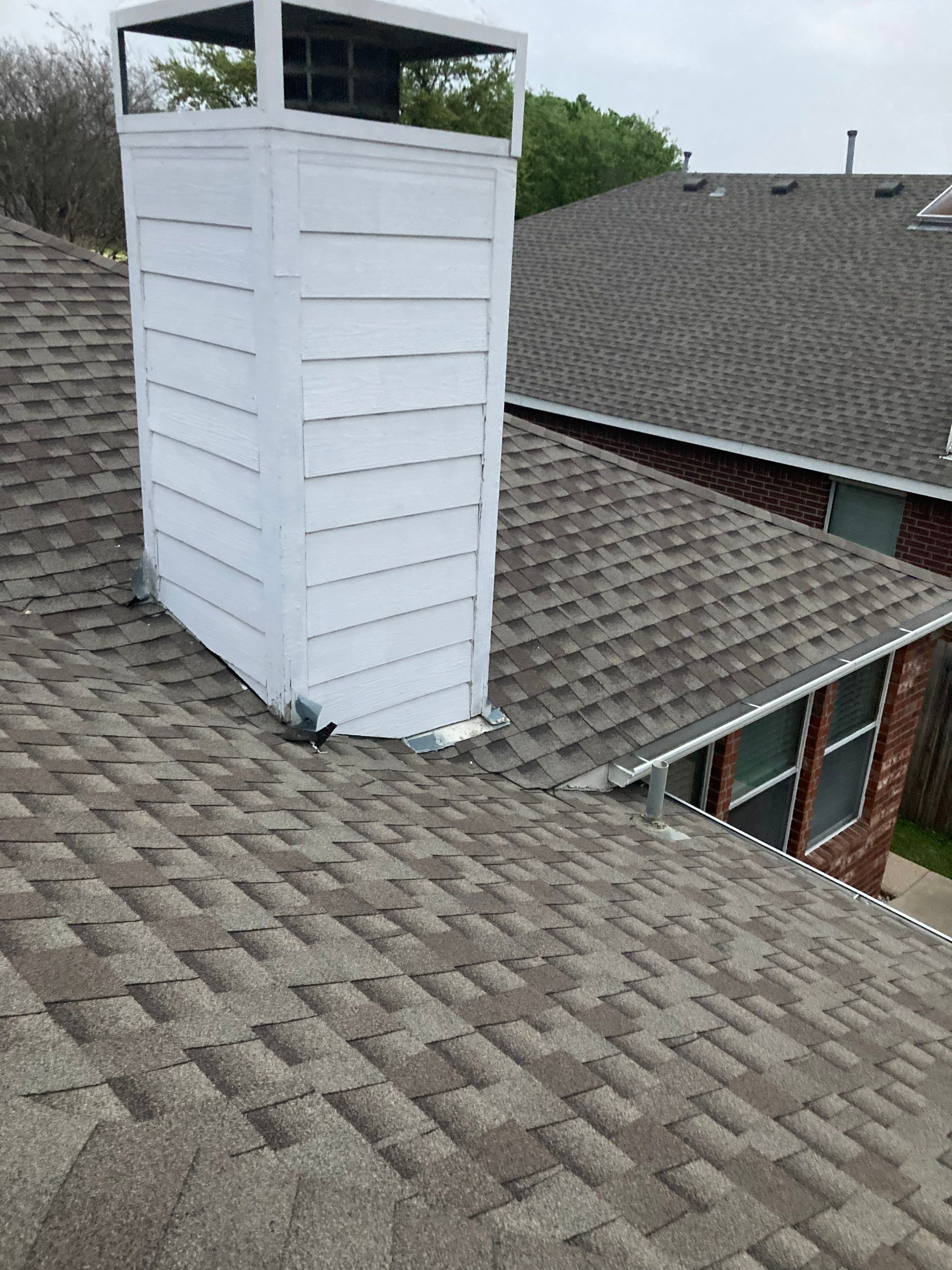 Project in Frisco by Rhino Roofing and General Contracting, LLC
