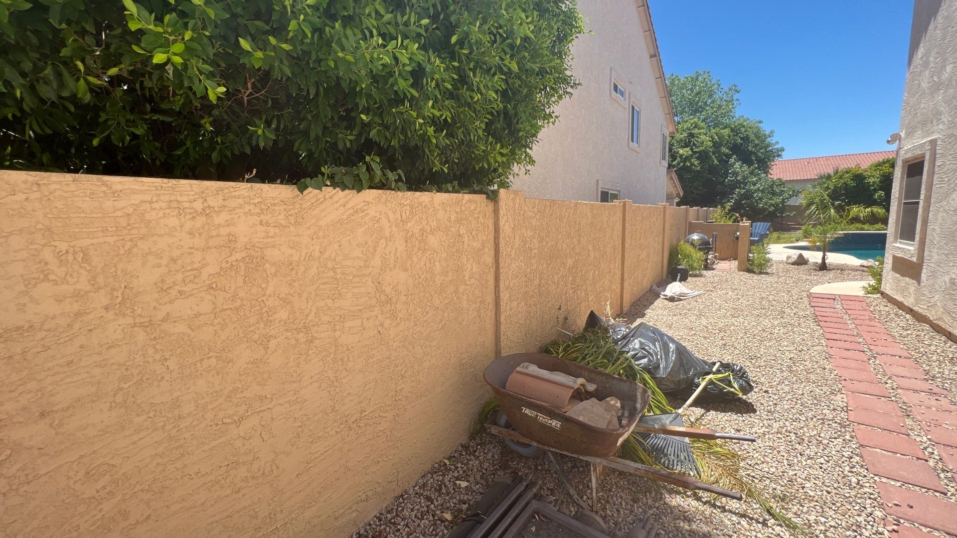 Exterior Painting using Dunn-Edwards EVERSHIELD®  by Crash of Rhinos Painting & Garage Floors