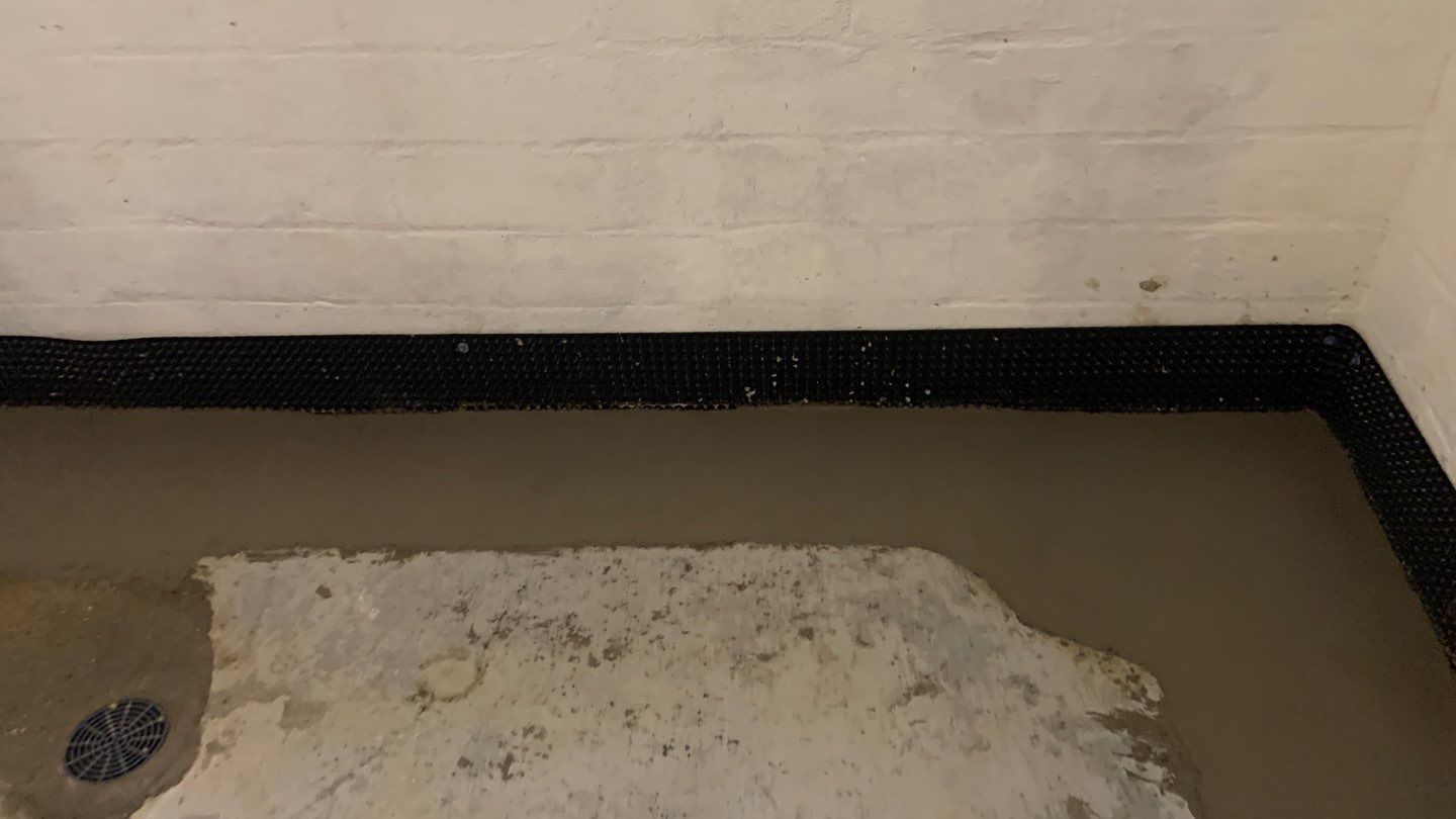 Earning Christine’s Trust in Her Forever Home by Waterproofing Northeast