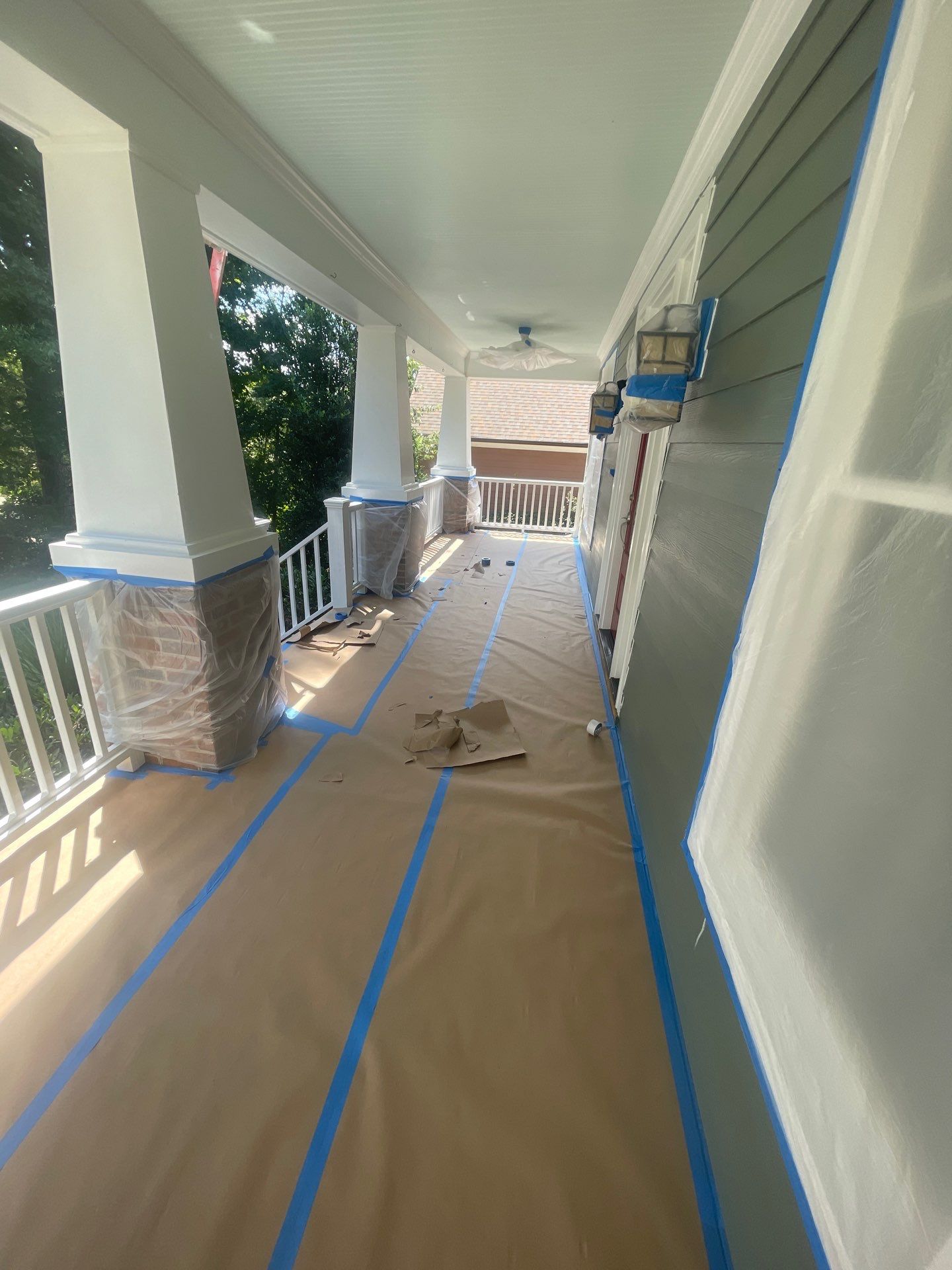 "The stunning exterior paint refresh." by GonzalezPainters & Contractors Inc