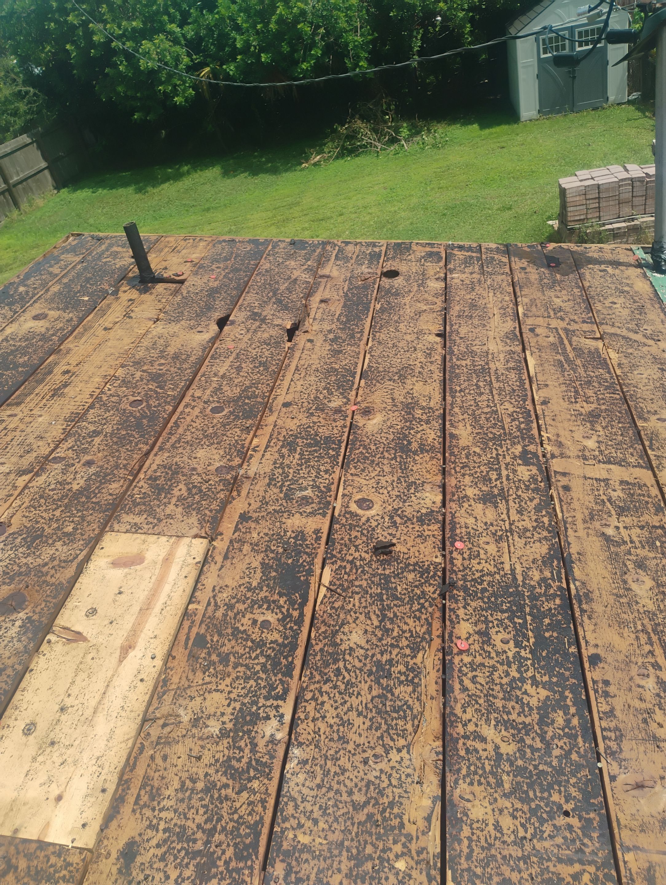 Project in Pinellas Park 33781 by Mitchell Roofing Company LLC