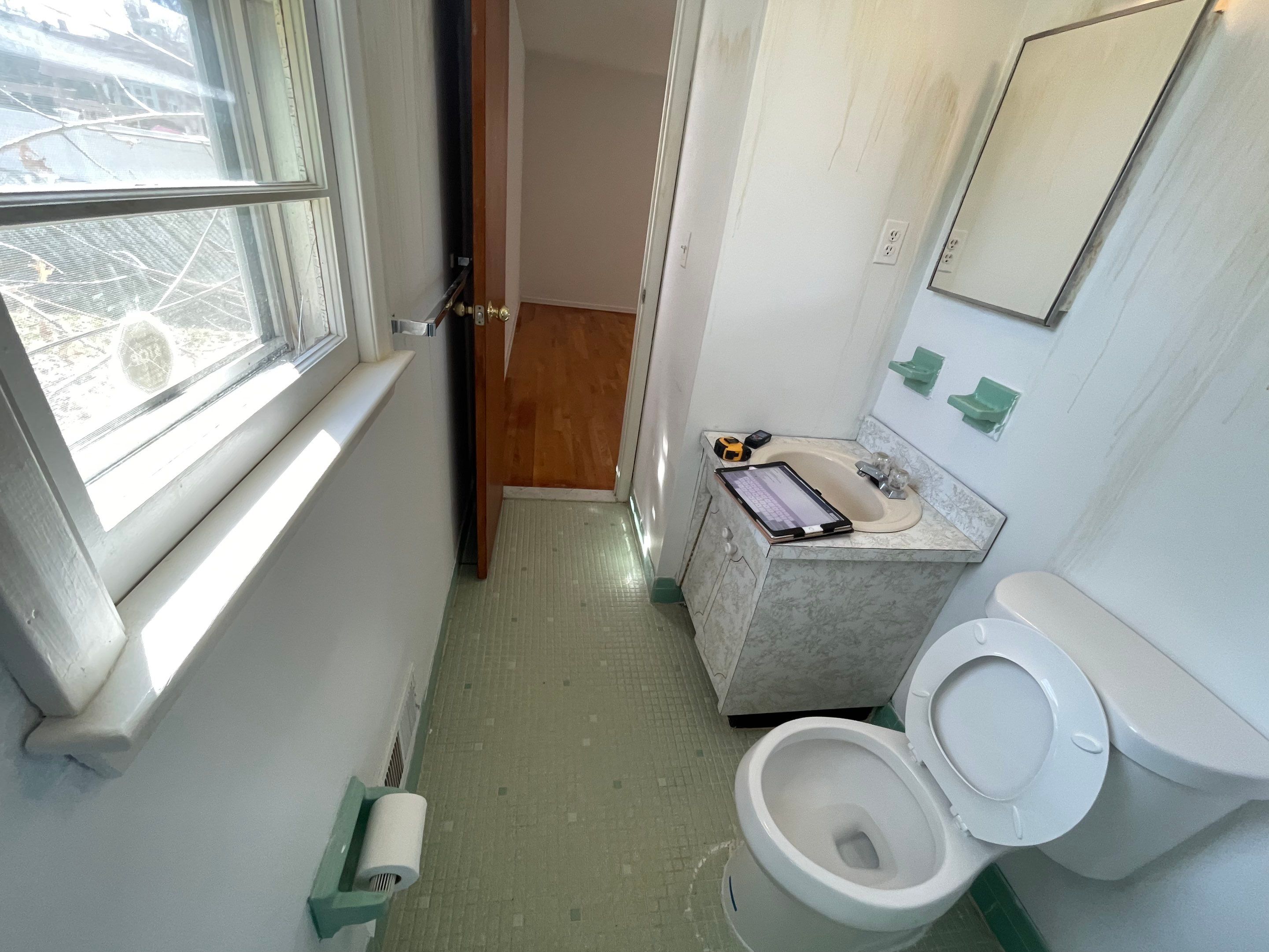 Bathroom Remodel using Tile by Home Concepts Construction