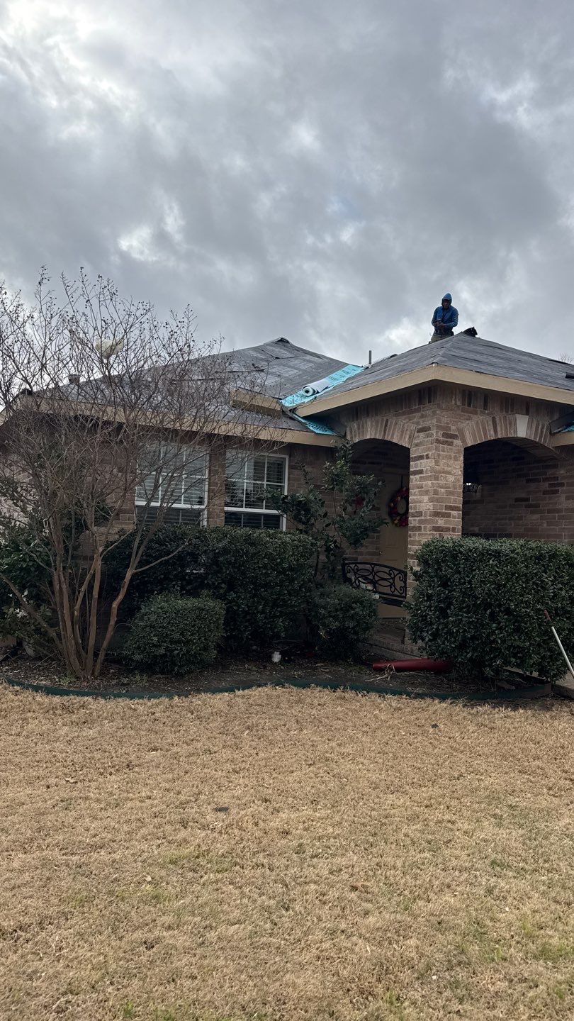 Project in Royse City by Armor Roofing | Exteriors