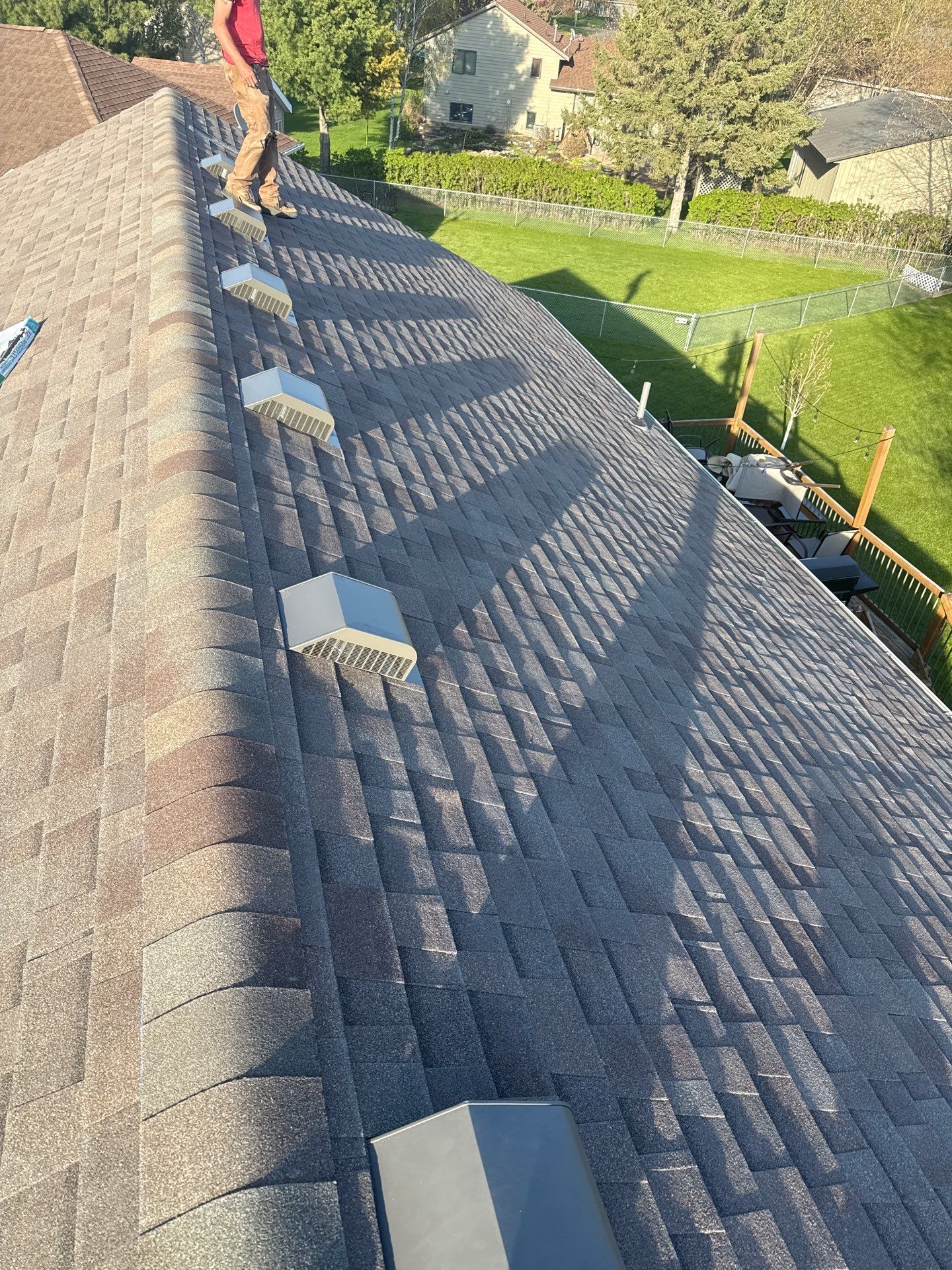 Roof Replacement by Zablocki Roofing & Exteriors