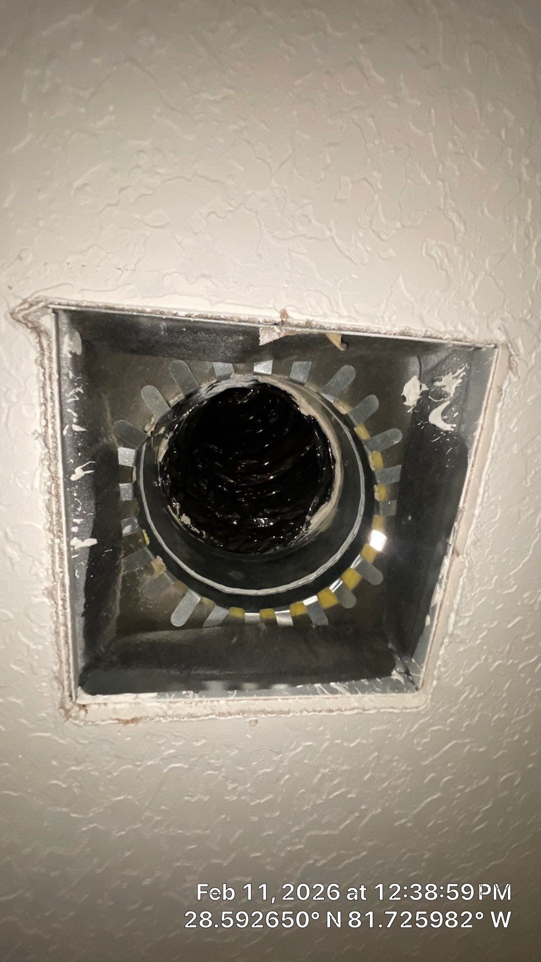 Air Duct Dryer Vent Cleaning in Minneola by Hygienic Air, Inc