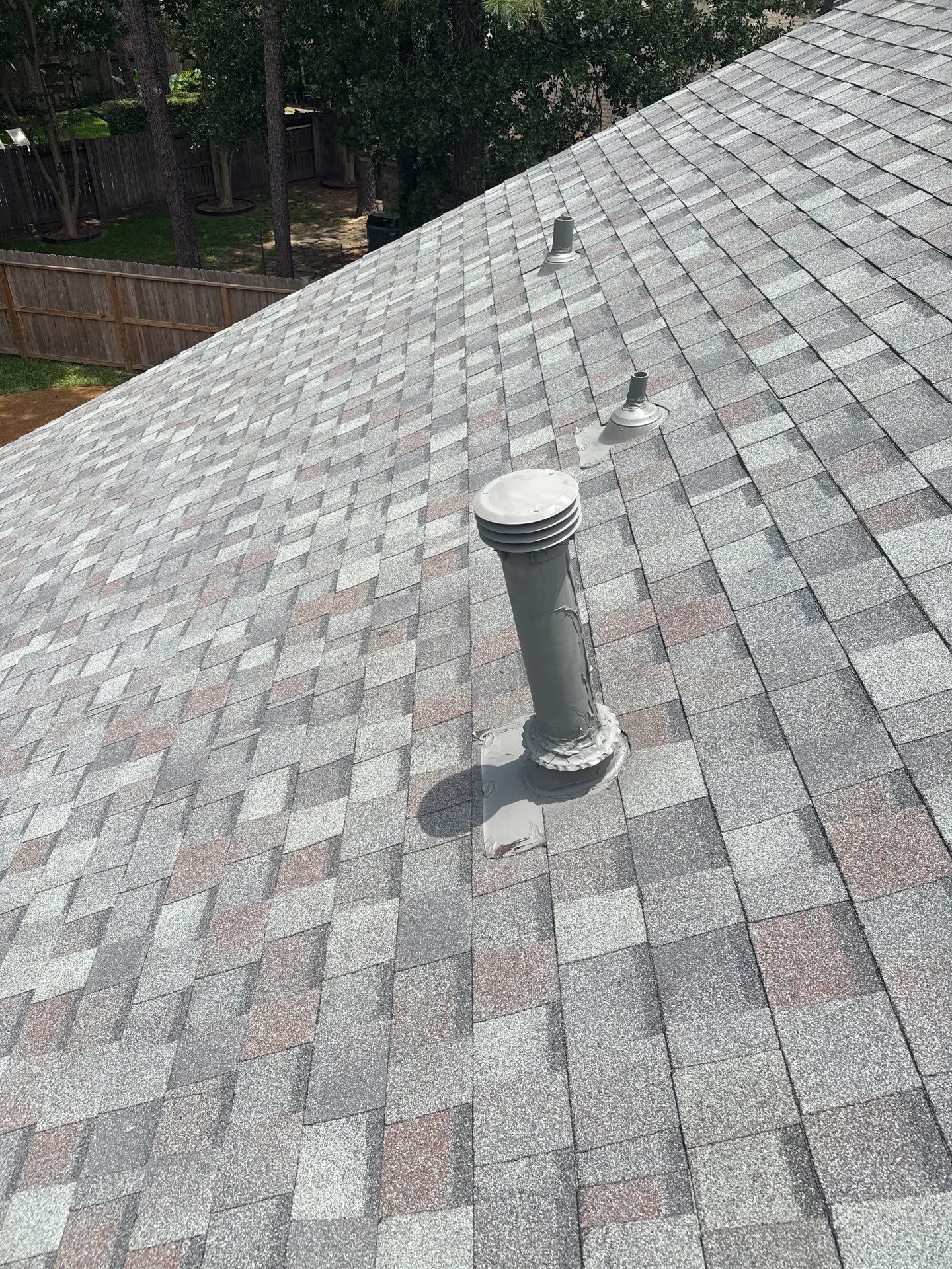 Spring Roof Install by Modern BYLT Roofing & Construction