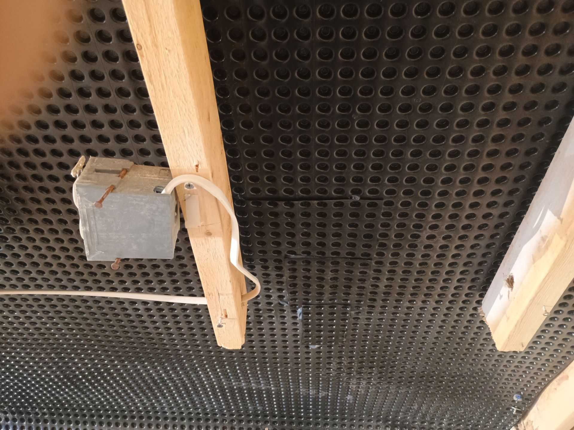 Retrofitting Drainage Board in Lino Lakes by Waterproofing Northeast
