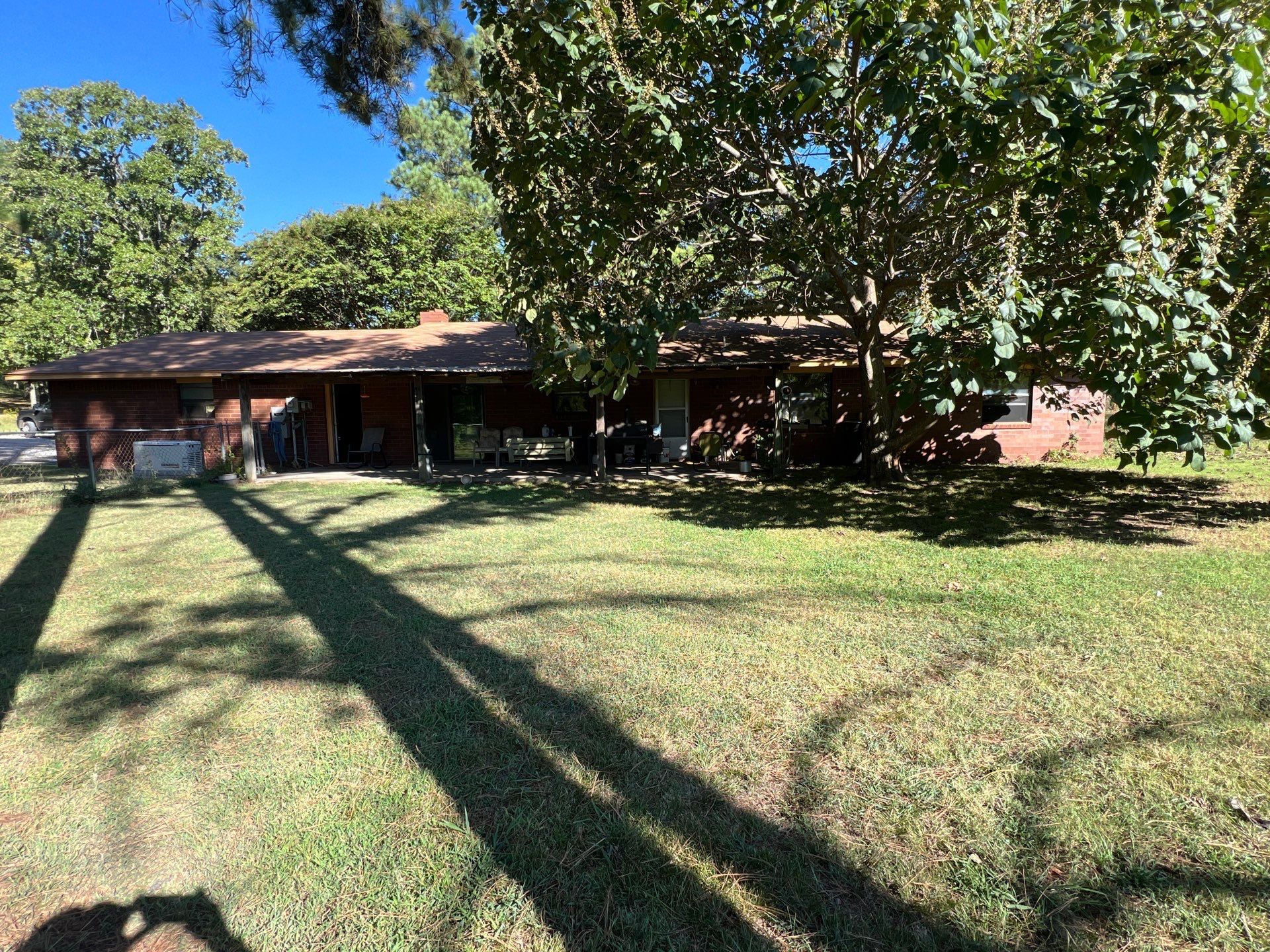 Roof Replacement in Doughtery by BANA Roofing and Solar Supply