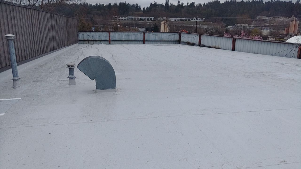 Commercial Metal Retro-Fit with Duro-Last by Alternative Roofing Systems Inc. 