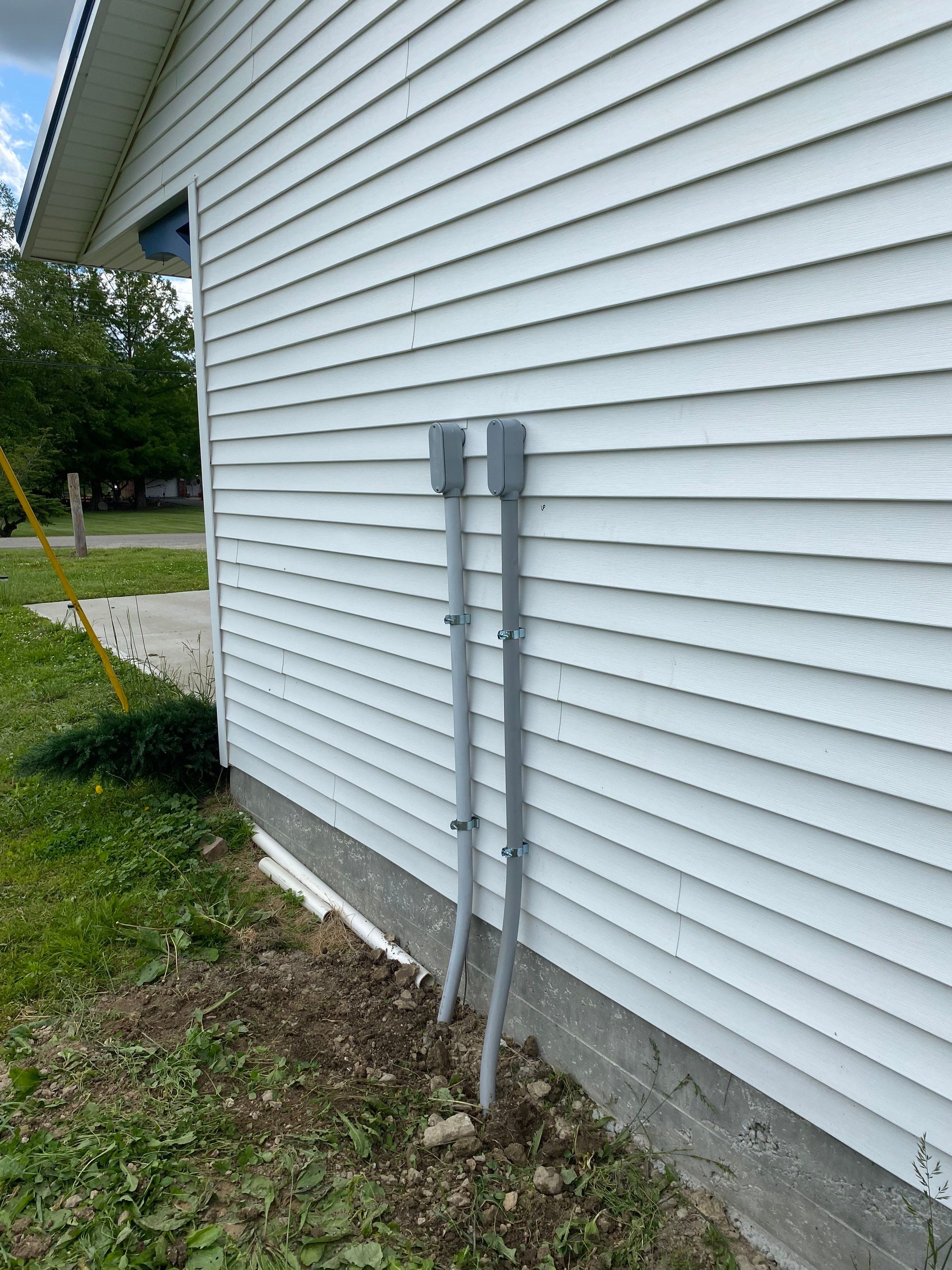 Minisplit Electrical Installation by Elite Electrical Solutions LLC