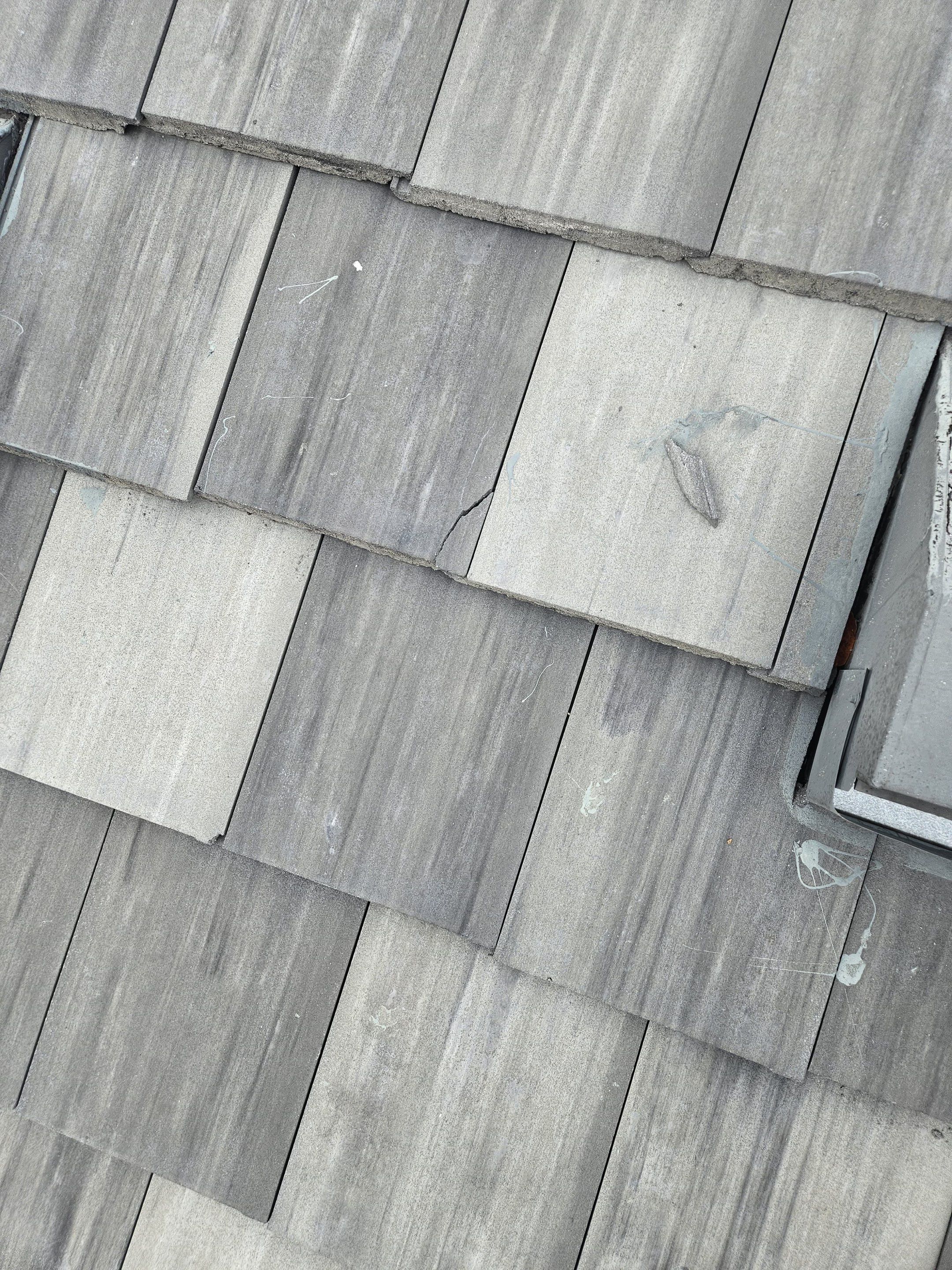 Tile Roof Inspection by Four Peaks Roofing