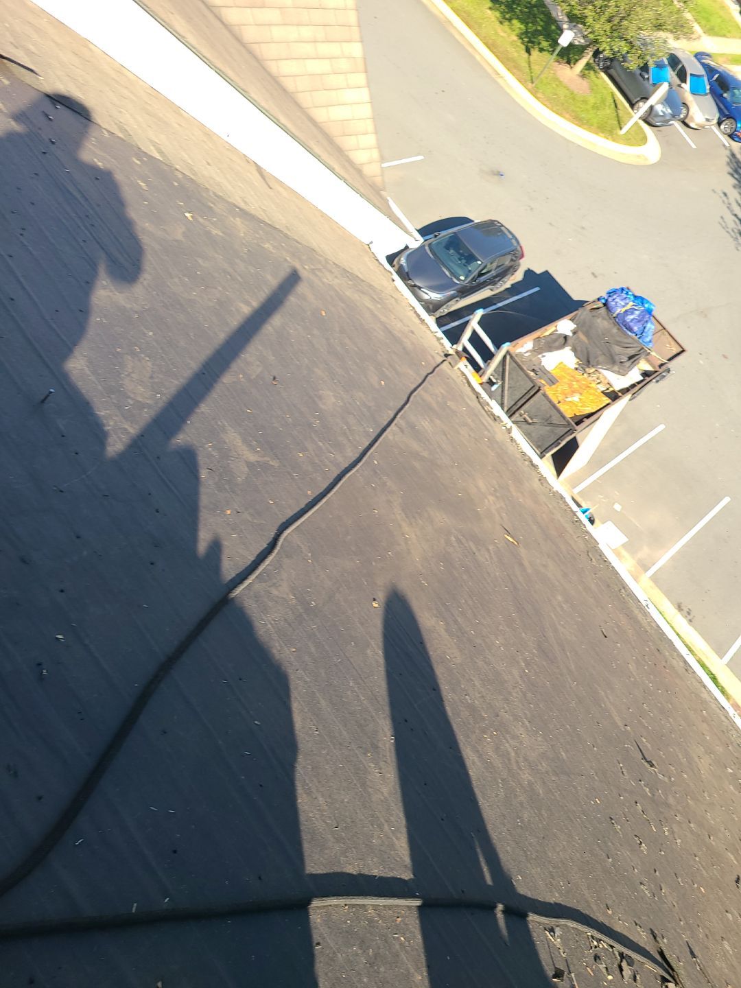 Woodbridge: Residential Roof Replacement with CertainTeed Landmark Pro Designer Shingles in Max Def Georgetown Gray by RM Banning, Inc.