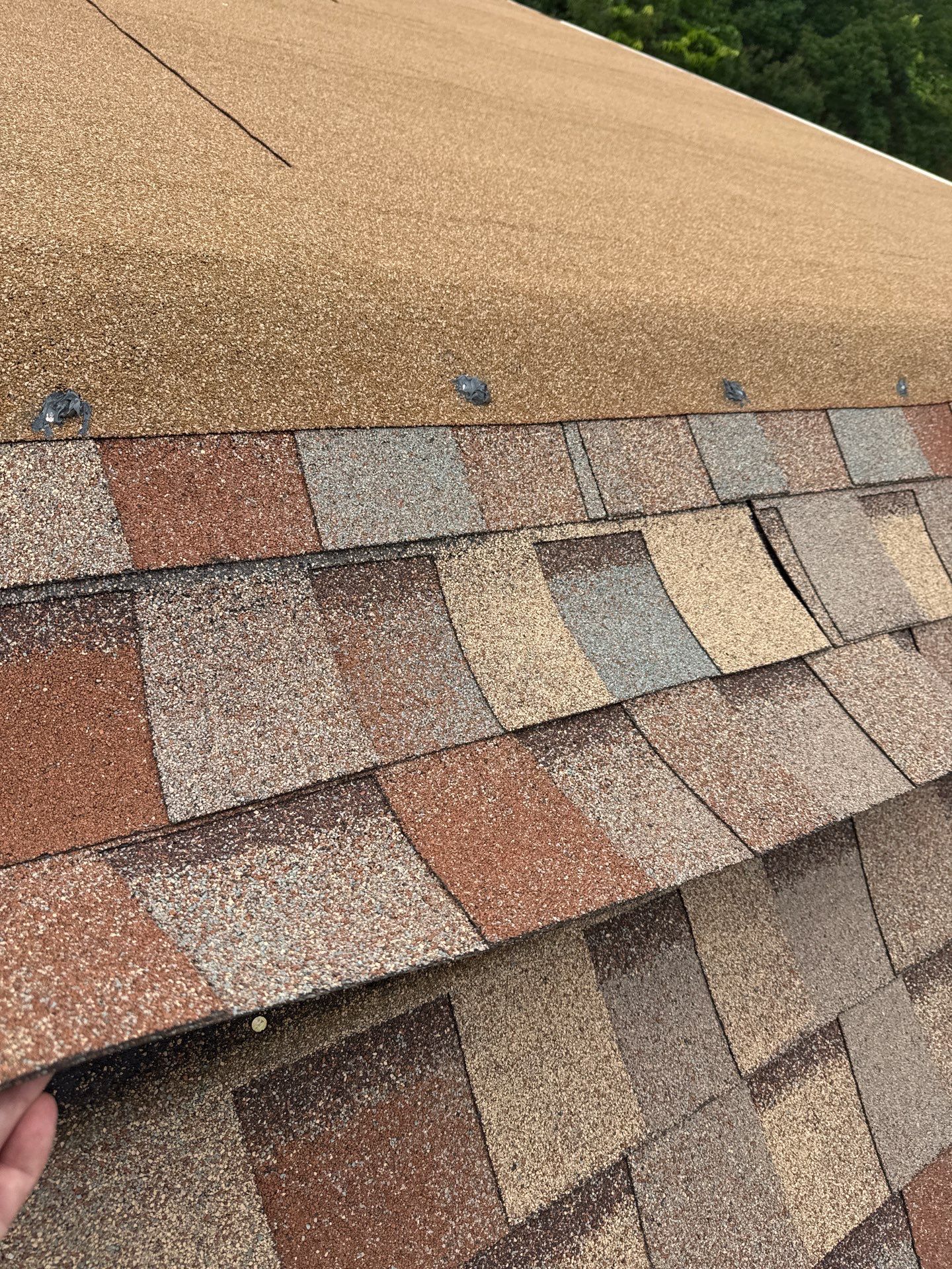 Project in Richardson by Rhino Roofing and General Contracting, LLC