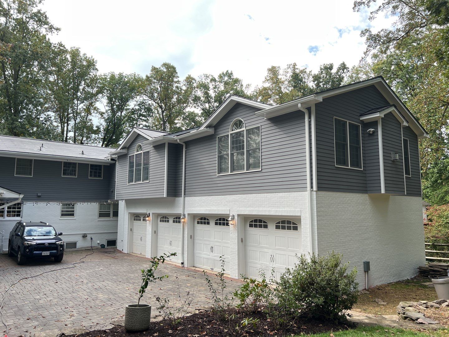 Tesla Solar Roof Replacement using Tesla Solar Roof V3 Tiles by American Home Contractors