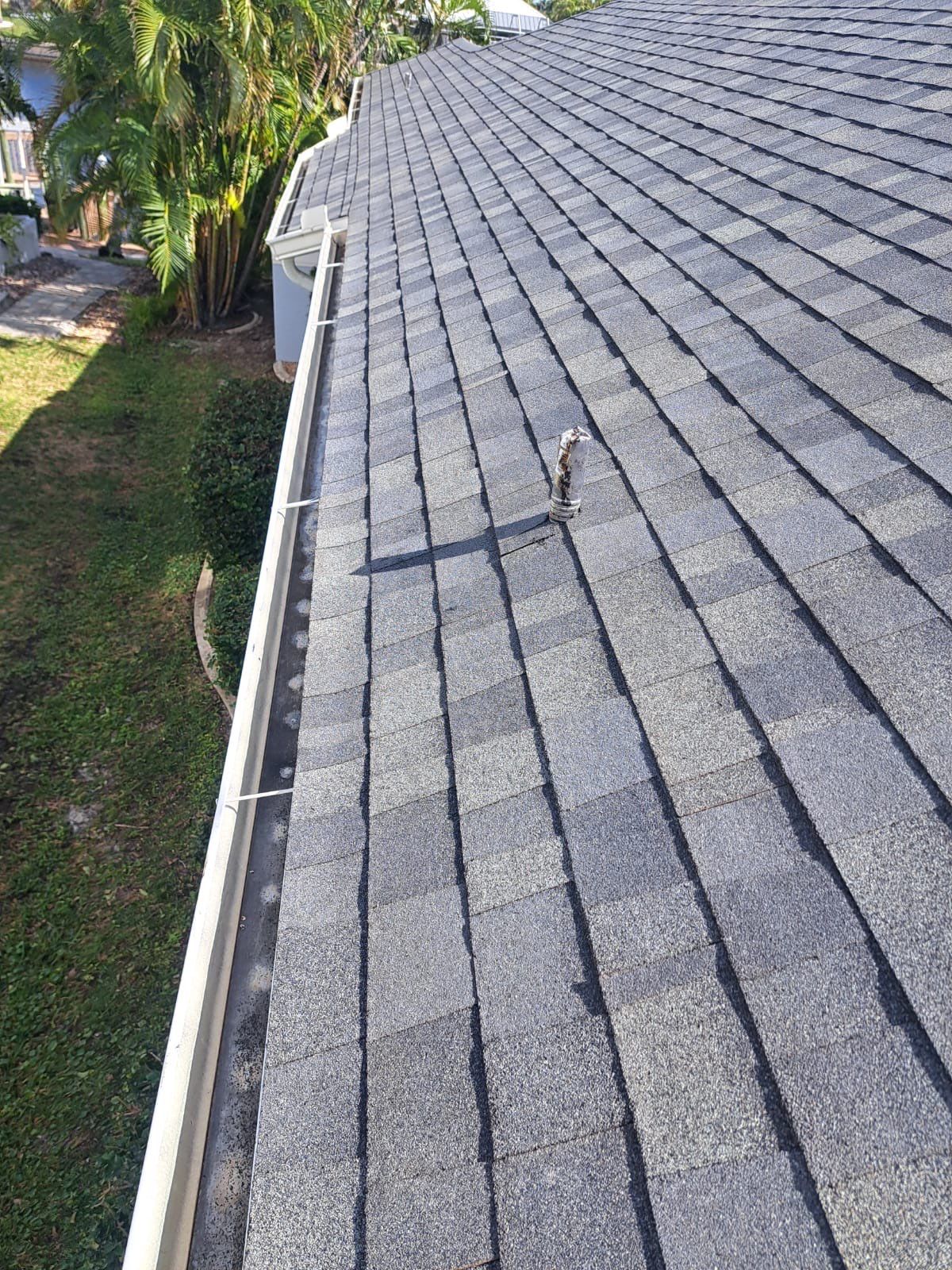 Residential Roofing Installation using Owens Coring Duration Shingles by Four Peaks Roofing