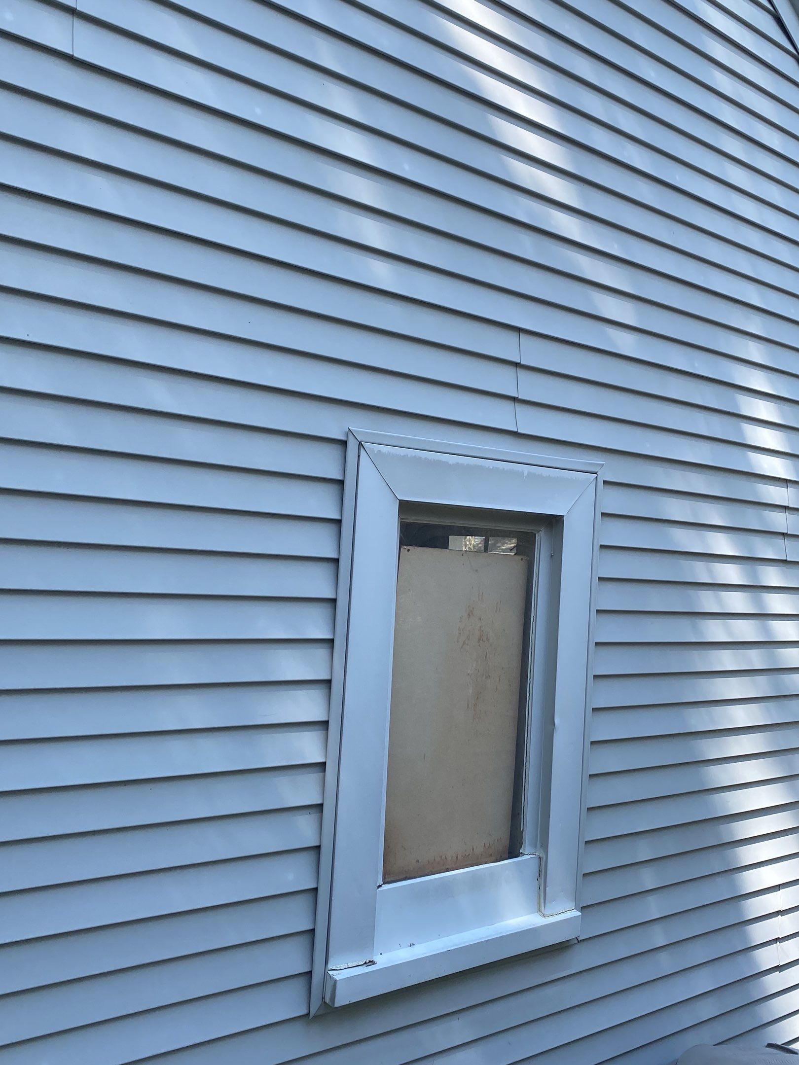 Siding Replacement using Alside Odyssey D4" by 180 Contractors