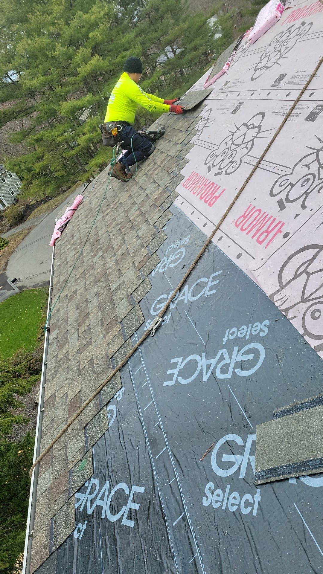 Roofing | Andover by Mighty Dog Roofing of Greater Middlesex County
