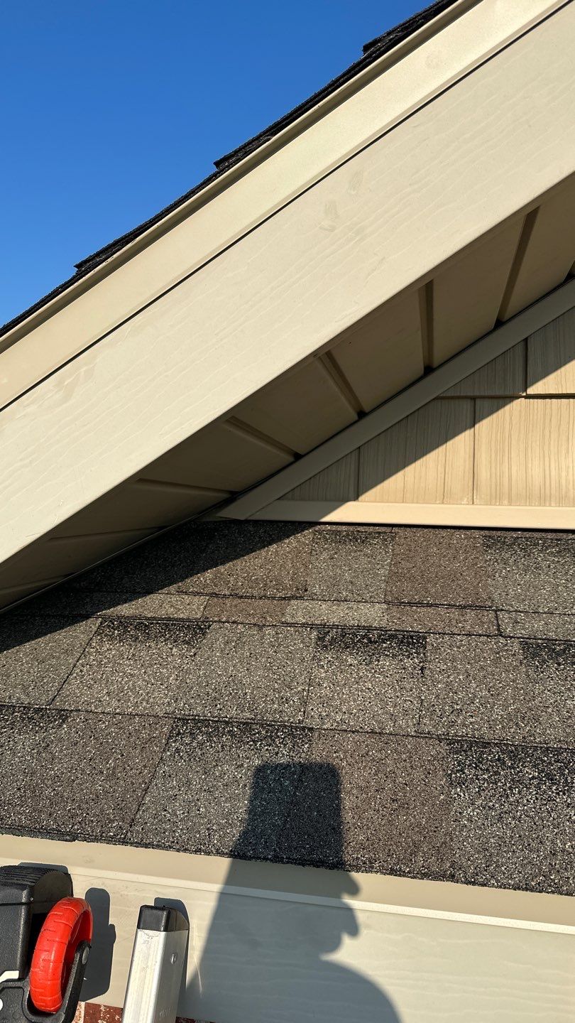 Residential Roof Repair in Pea Ridge, AR by Ozark Mountain Roofing