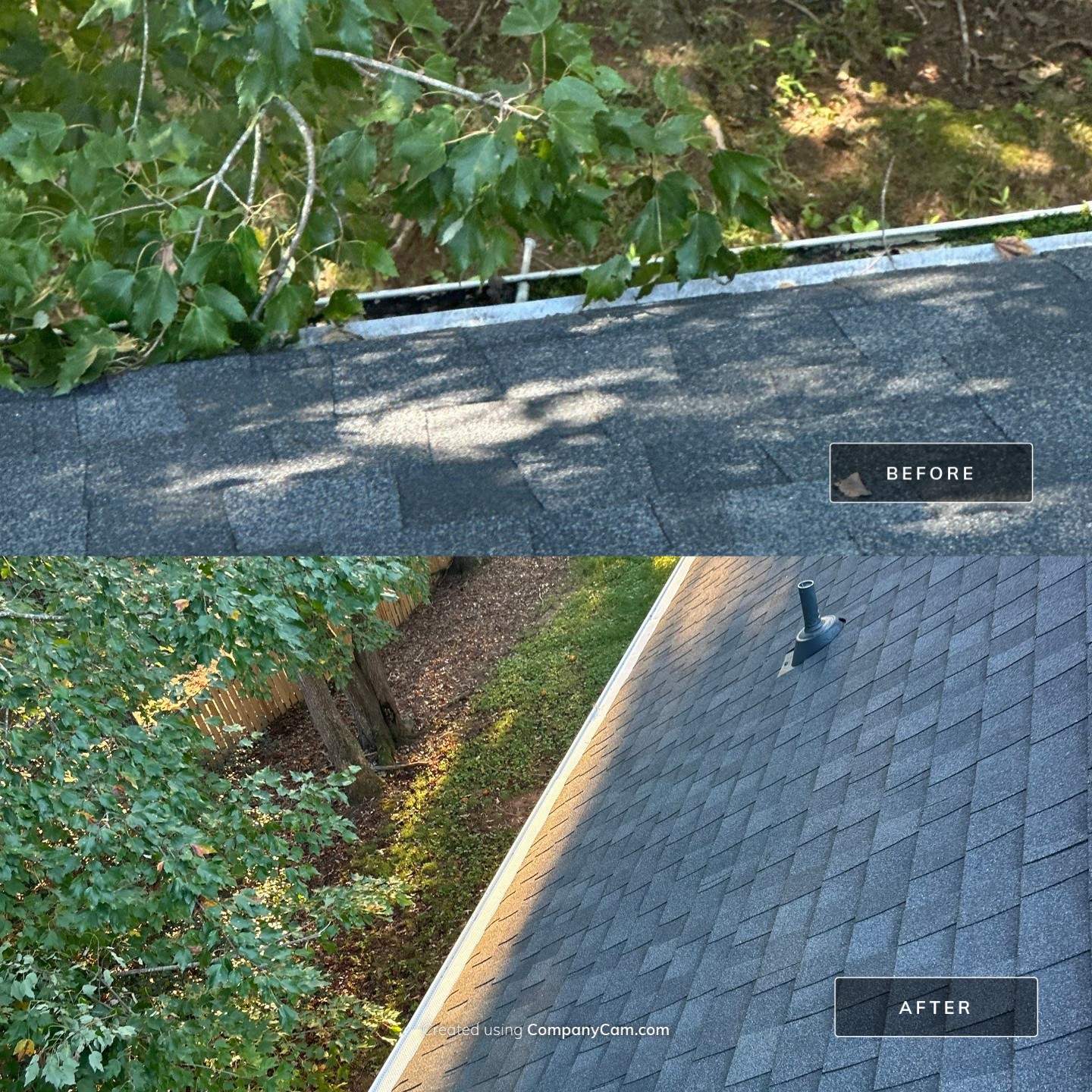 6" Gutters and Guards by Peak 2 Peak Services LLC