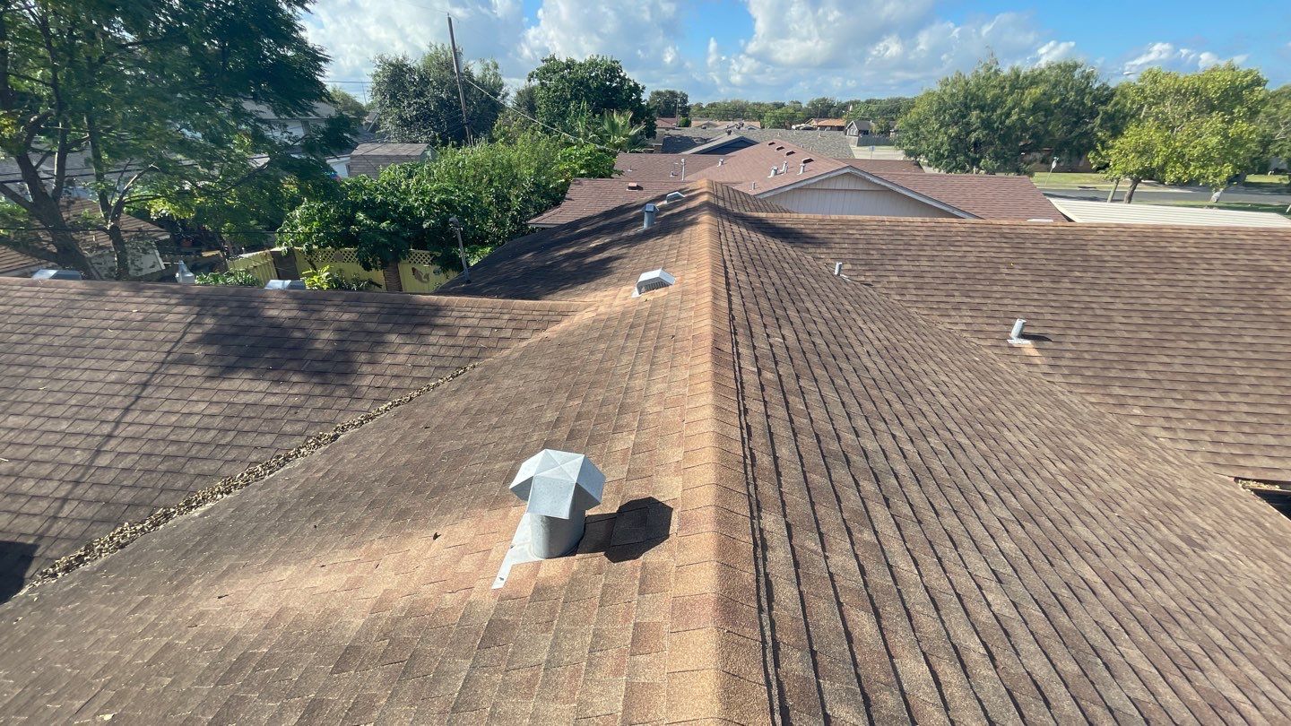 Residential Roofing Installation using GAF Timberline HDZ by Lighthouse Roofing