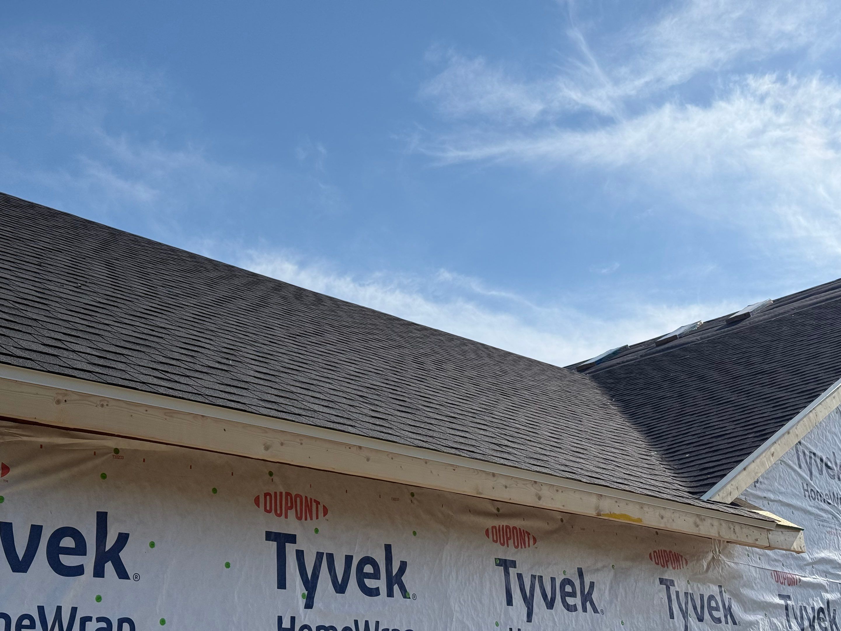 Residential Roofing Installation using CertainTeed Morie Black by Nitro Roofing and Construction