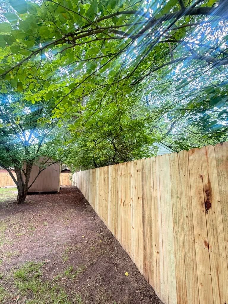 Out with the Old, In with the Wow! by Tidewater Fence