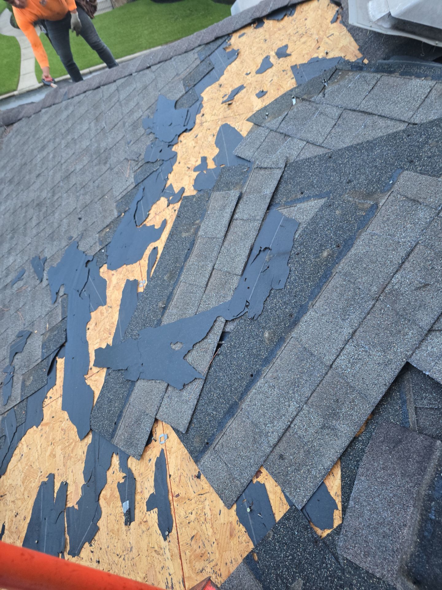 Roof Replacement Crosby by Roof Repair Company