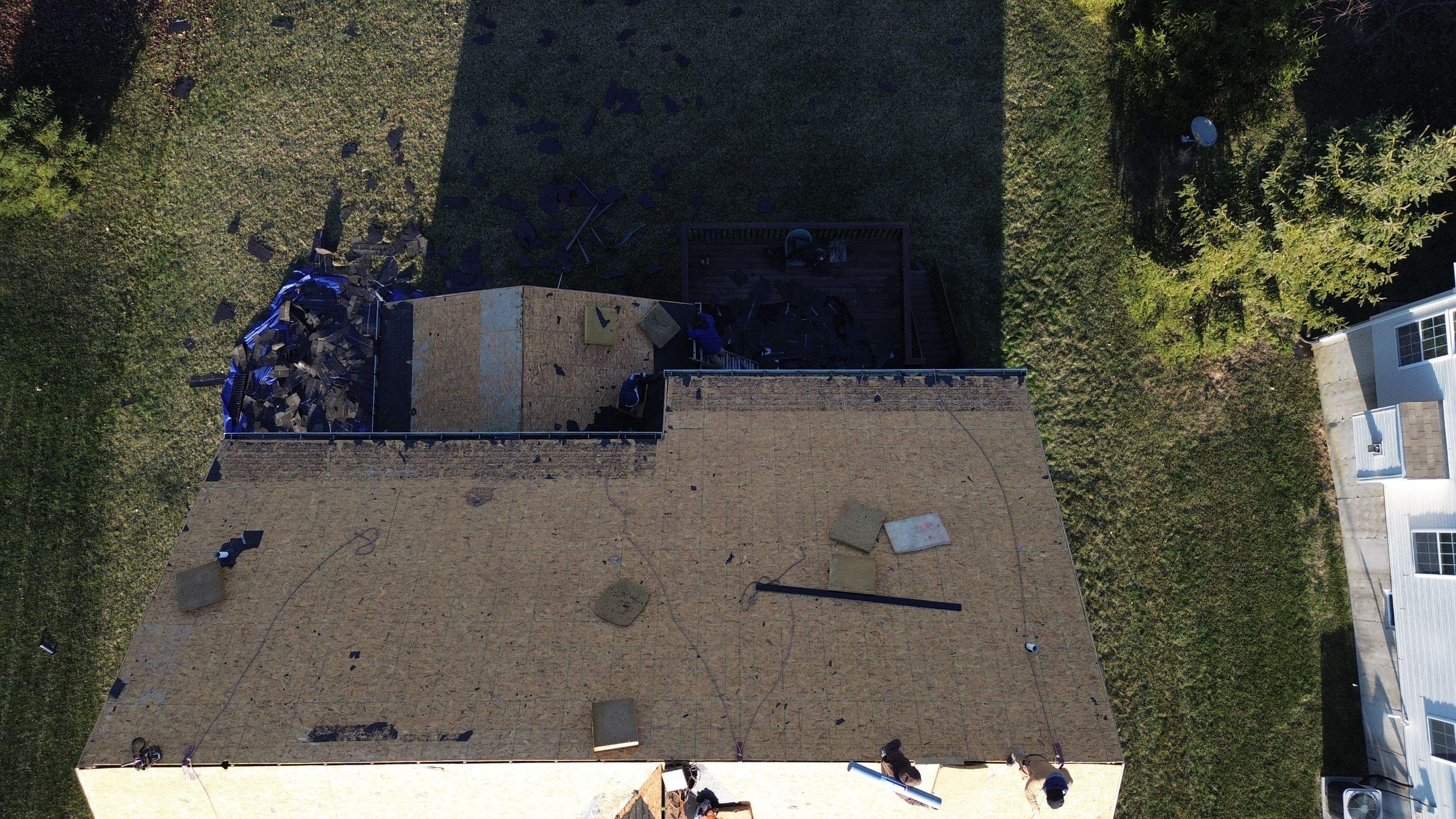 Liberty Township - Pristine Black by Tamlin Roofing