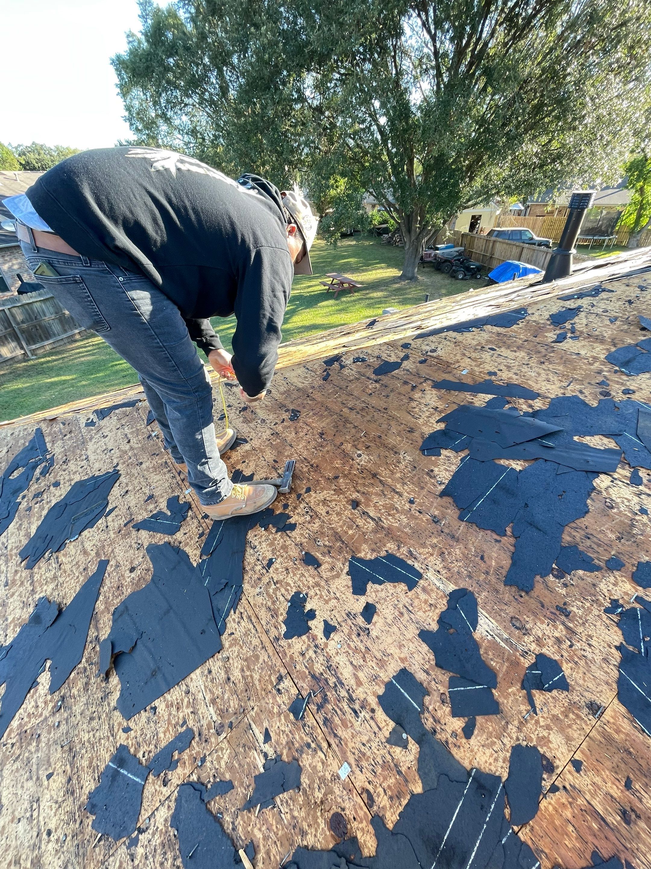 Residential Roofing Installation using Atlas Pinnacle® Pristine Pewter by CAP Roofing and Construction LLC