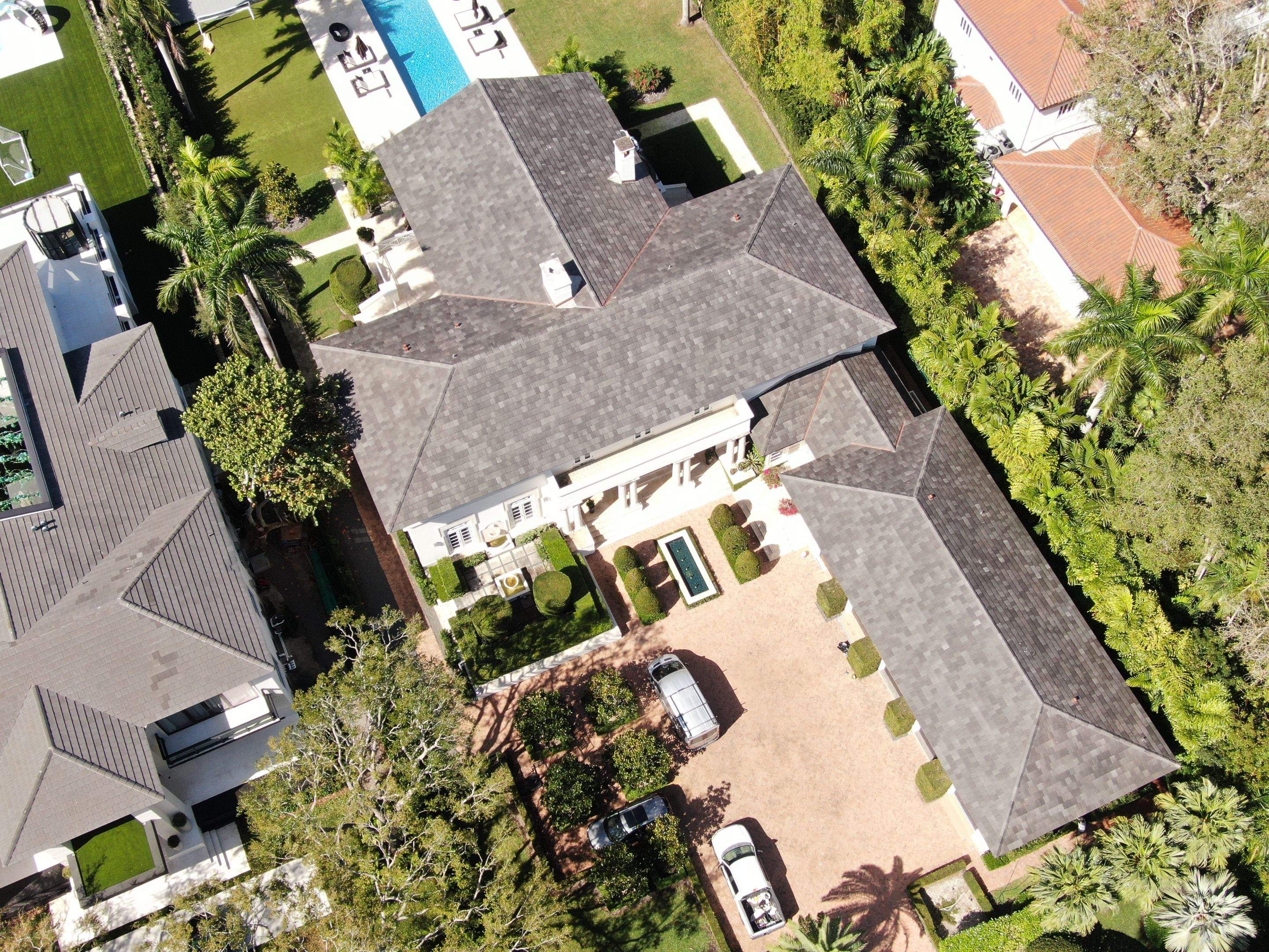 Ludowici - LudoSlate - Vermont Gray Black by Istueta Roofing