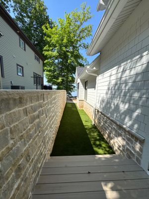 Tippecanoe Lake LandScapes Walkway