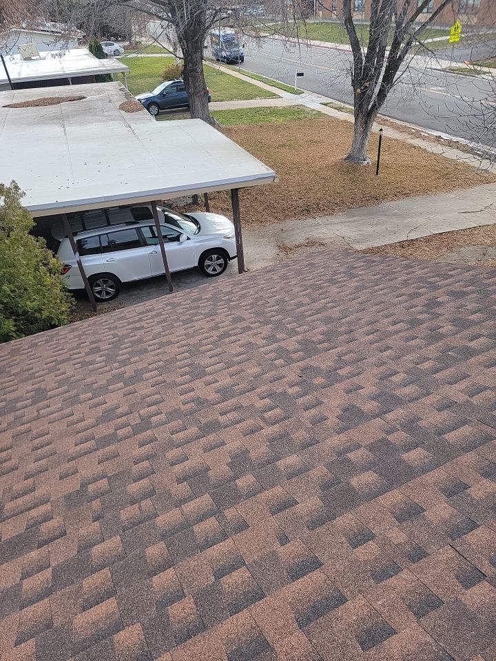 Residential Roofing Installation using GAF Timberline HDZ - Lifetime Shingle by The Roof Doctor