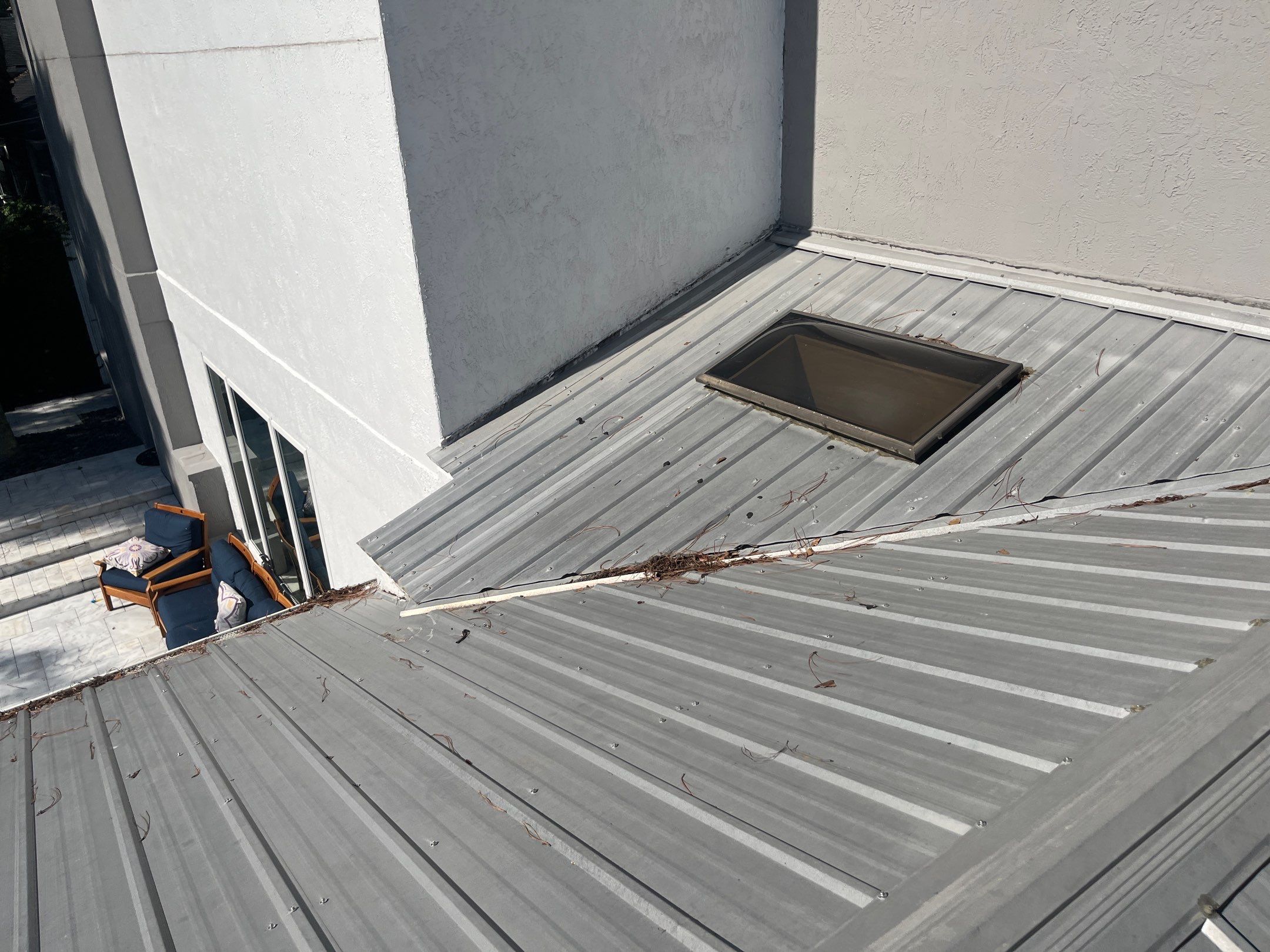 Metal -> Metal by Prime Roofing