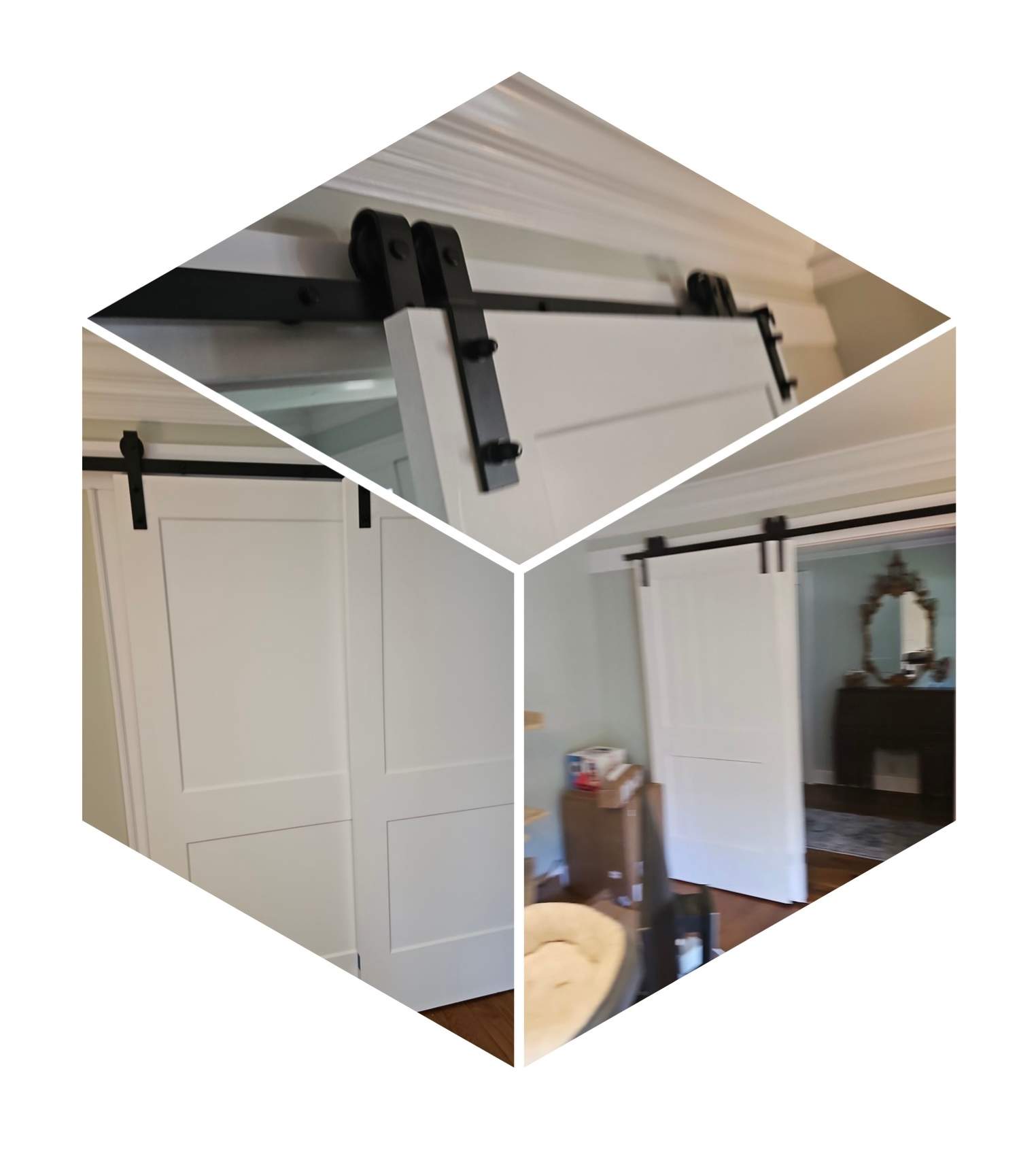 Door Installation Services by Hangman Mounting & Installation 