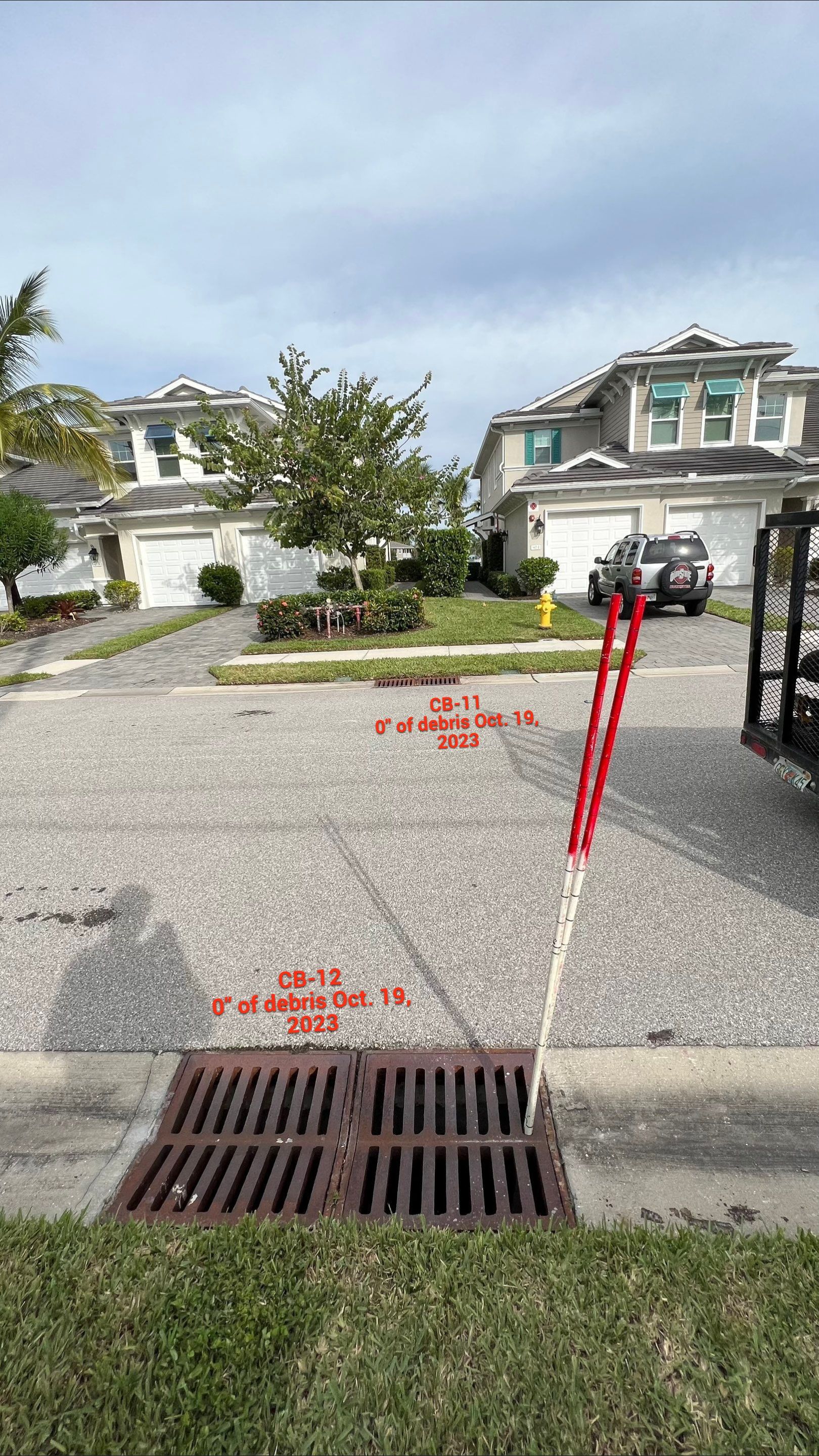 Community Storm System Maintenance and Camera Inspection by Don Mar, Inc. Storm Water Solutions