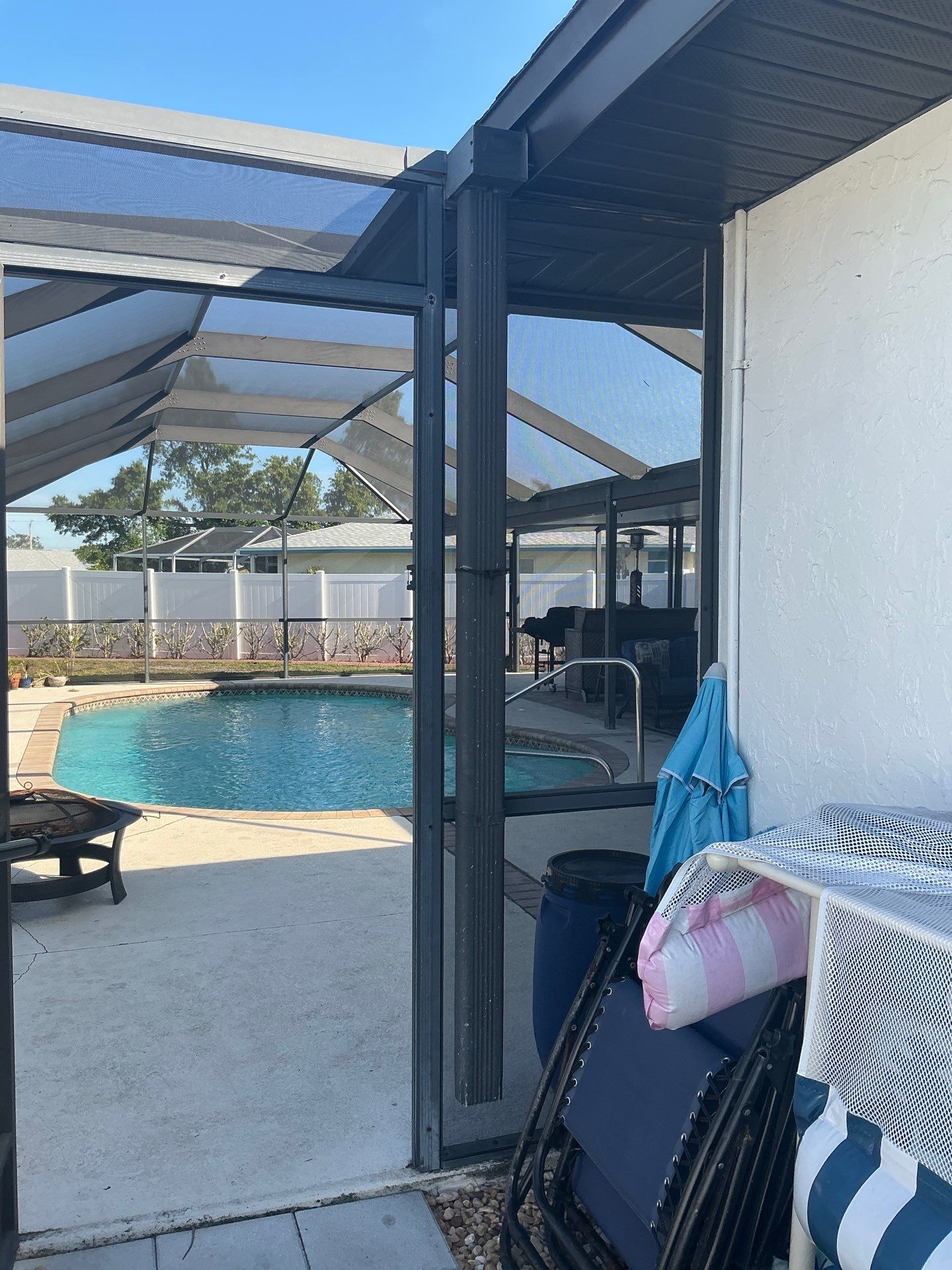 Full Gutter System Replacement in Bradenton FL by Gutter Professors