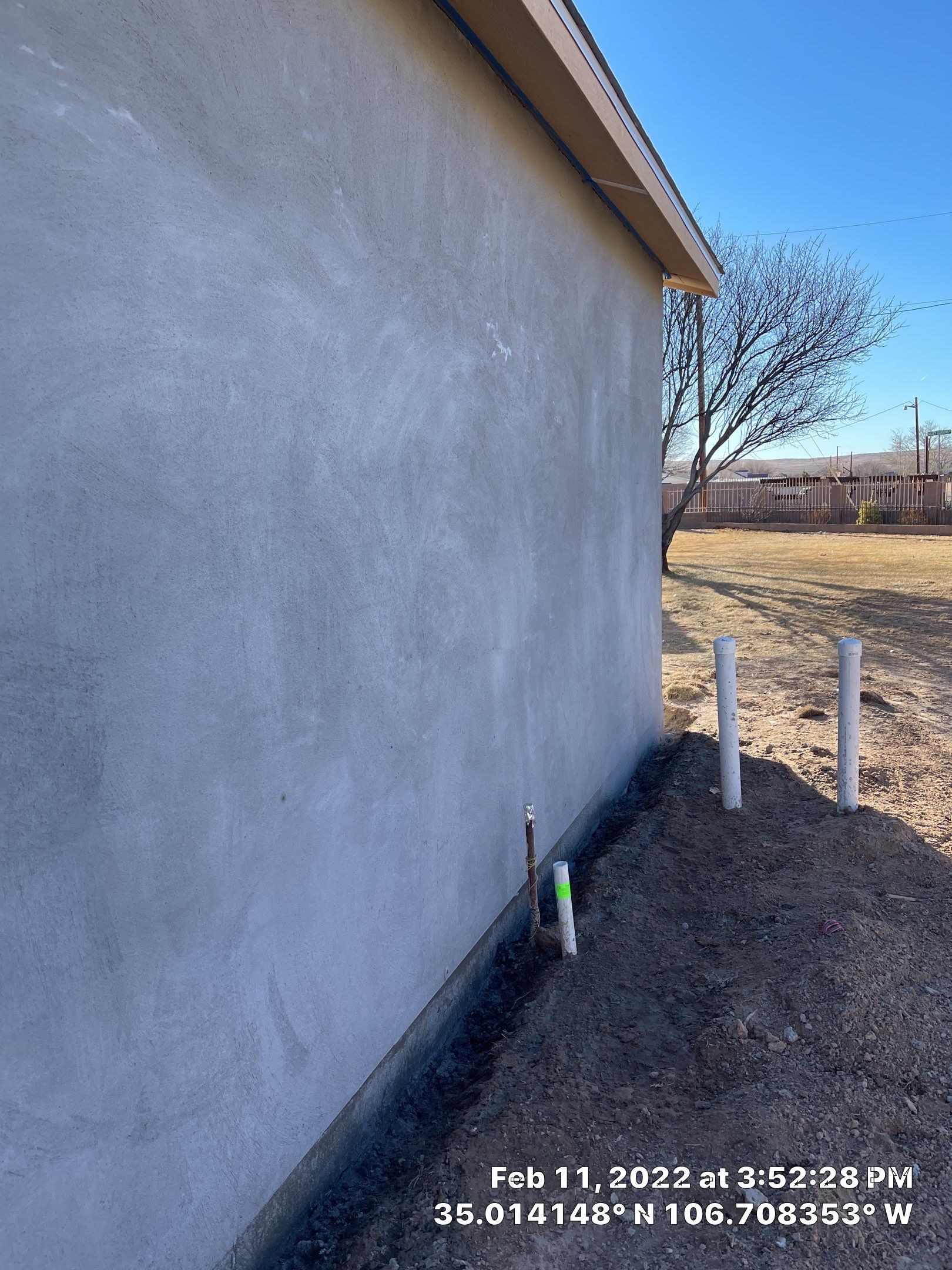 Garage from the ground up by Rio Grande Building & Storage