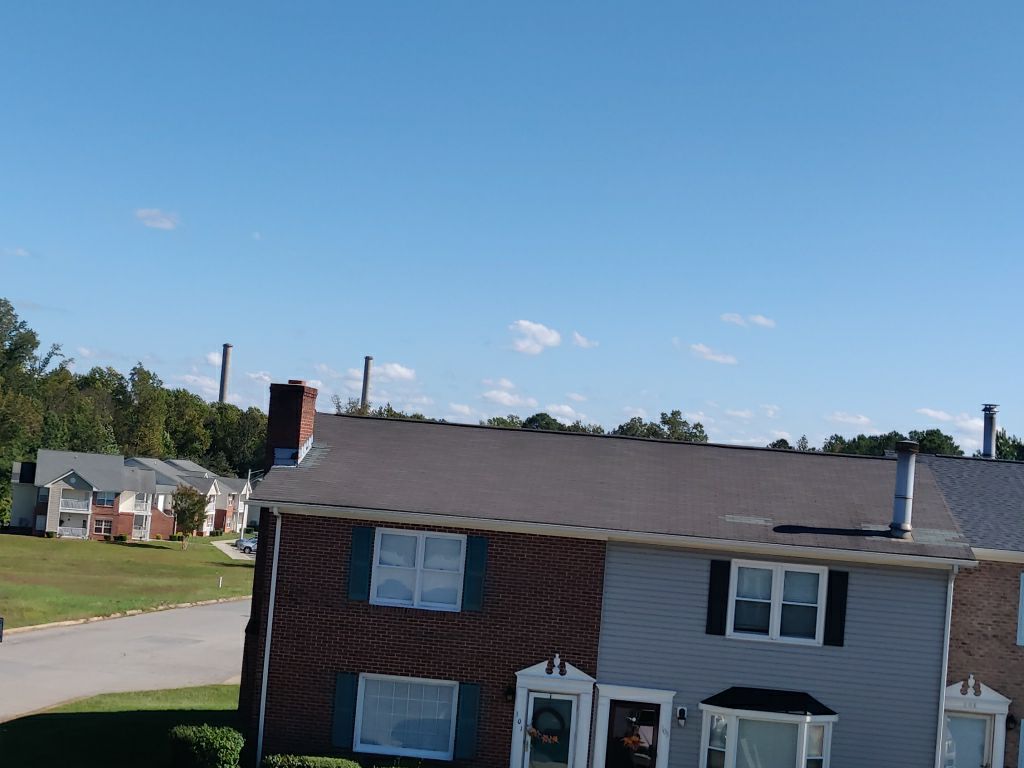 Re-Roof by American Roofing NC